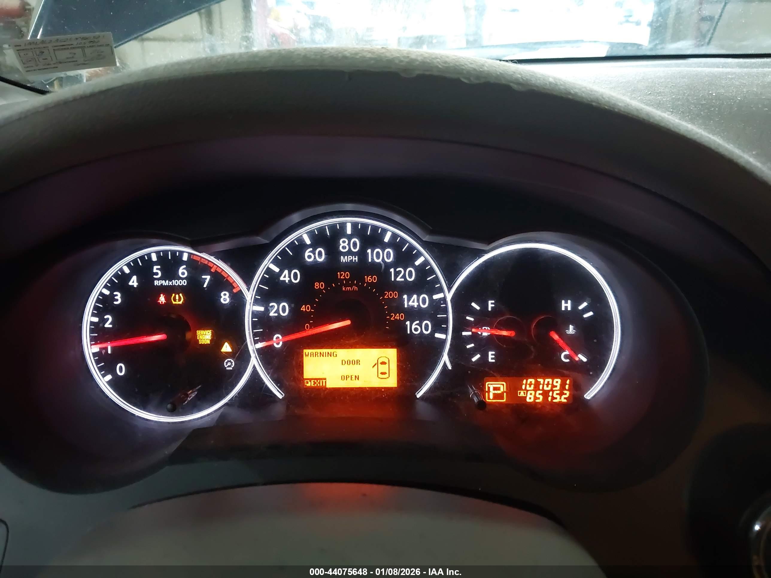NISSAN ALTIMA image 7