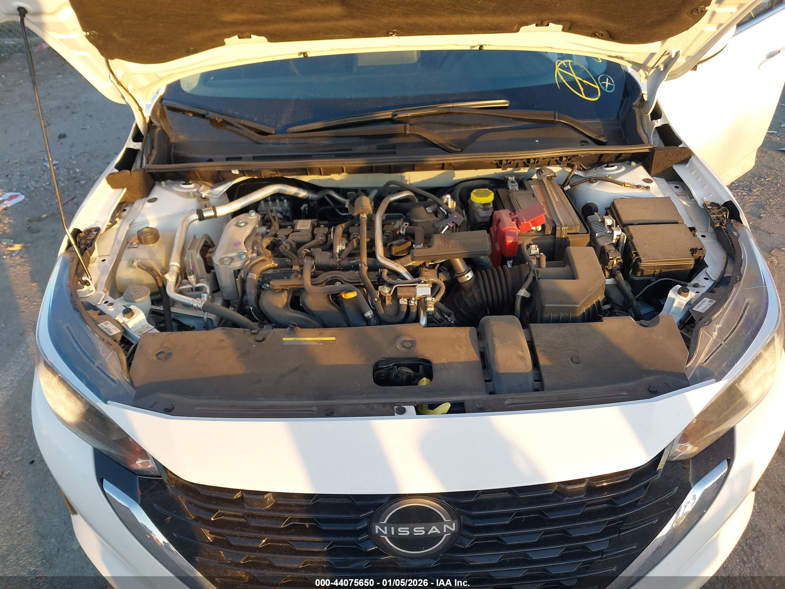 NISSAN SENTRA image 10