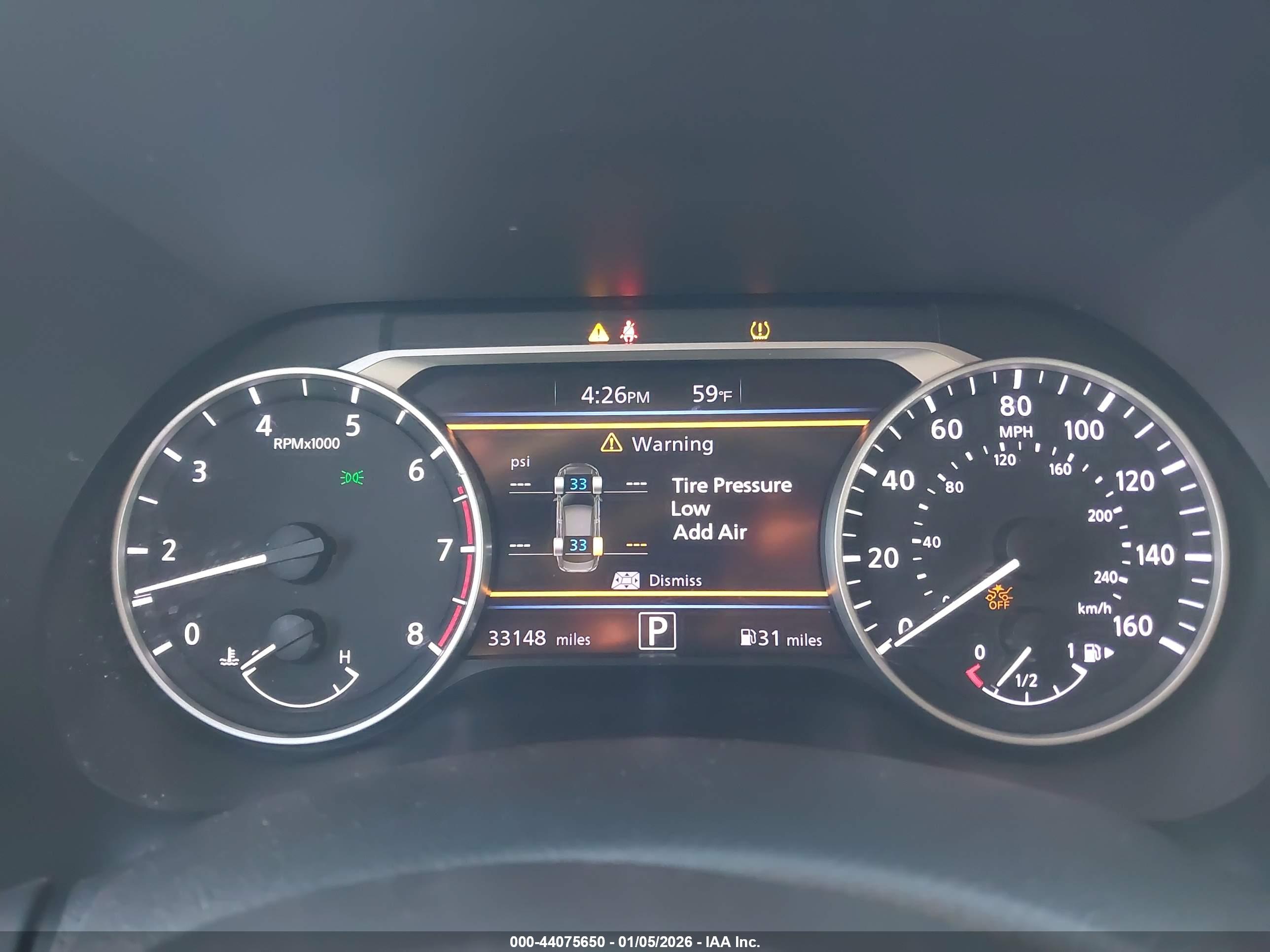 NISSAN SENTRA image 7