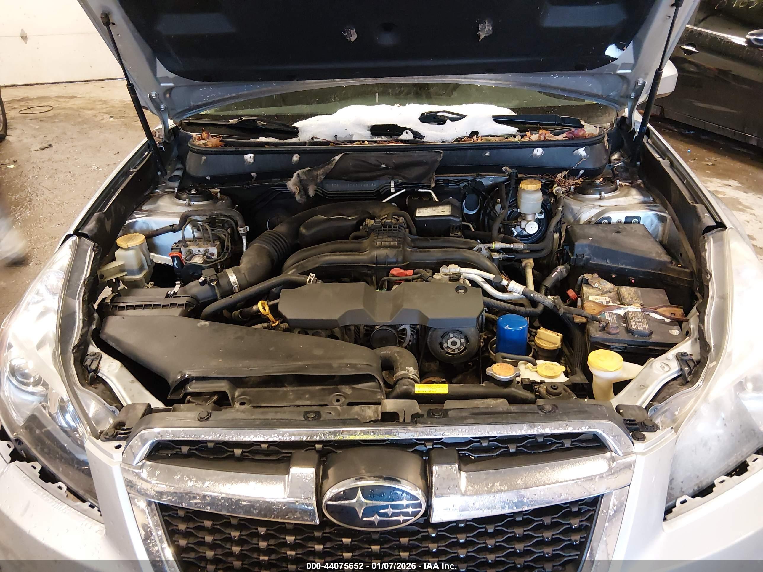 SUBARU LEGACY image 10