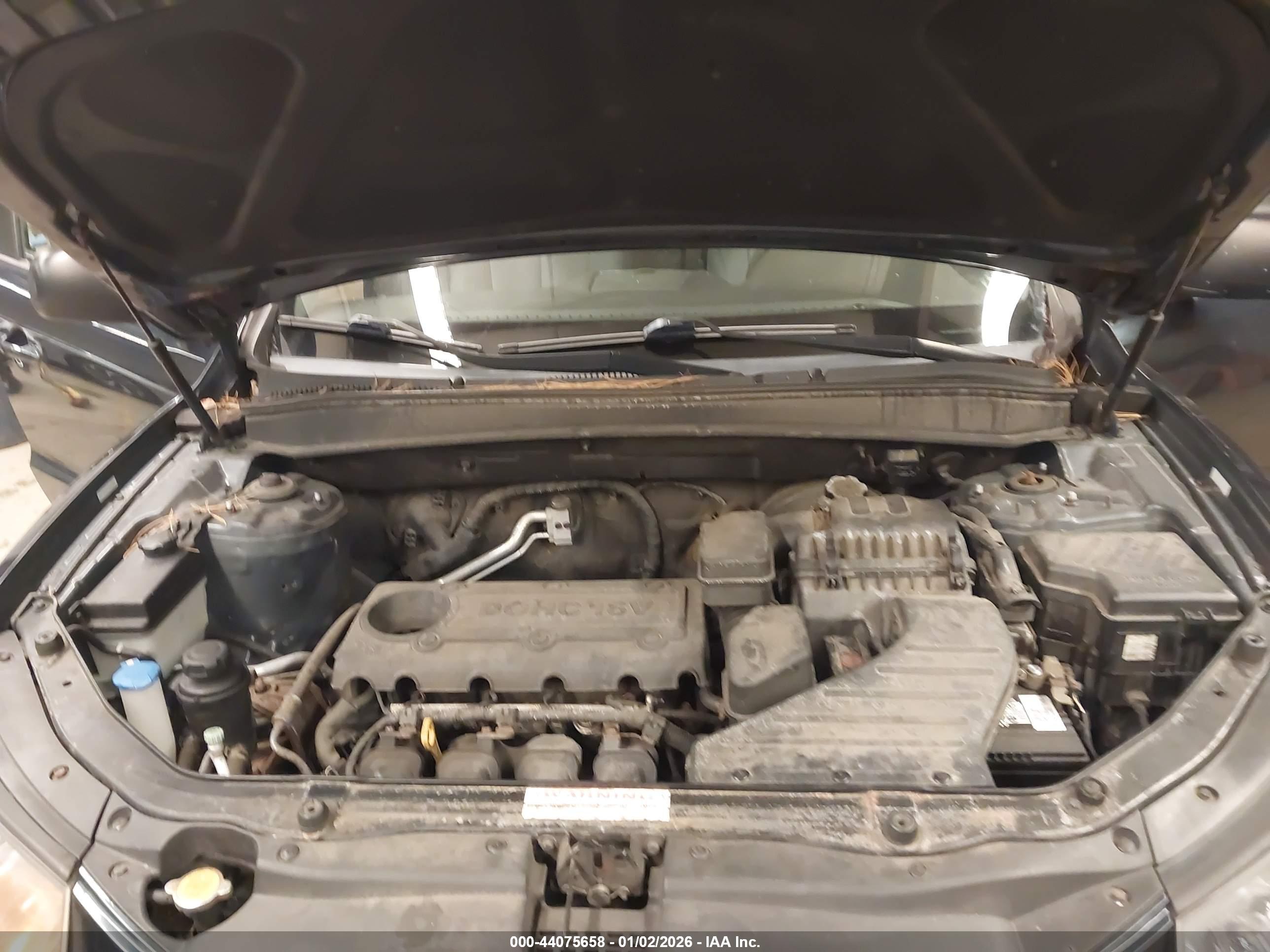 HYUNDAI SANTA image 10