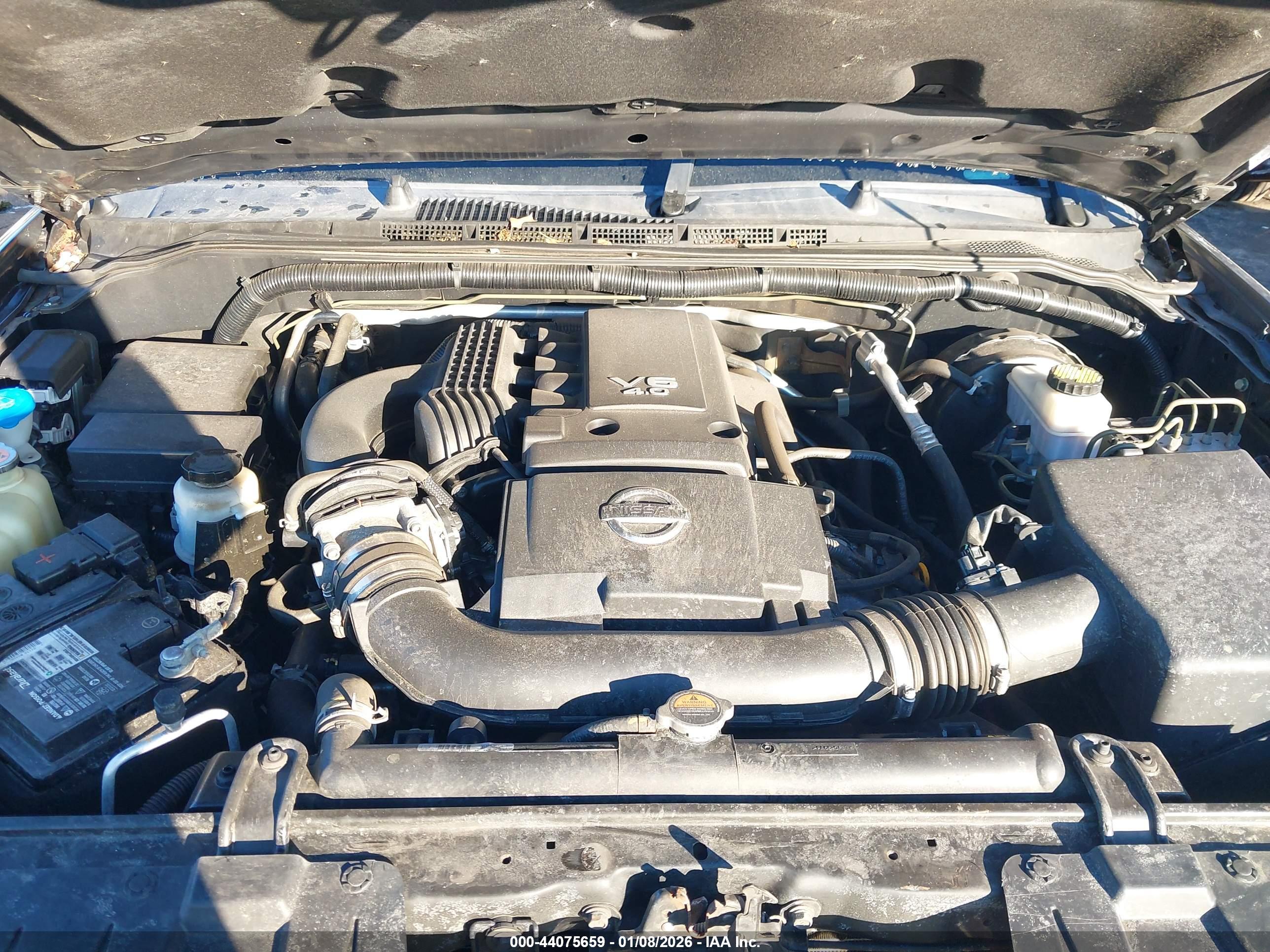 NISSAN FRONTIER image 10