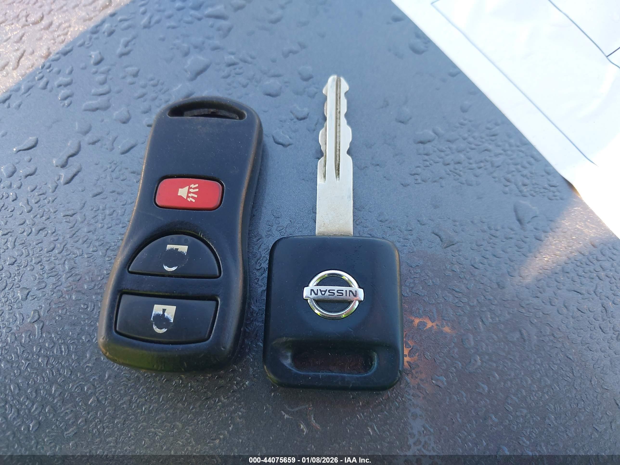 NISSAN FRONTIER image 11