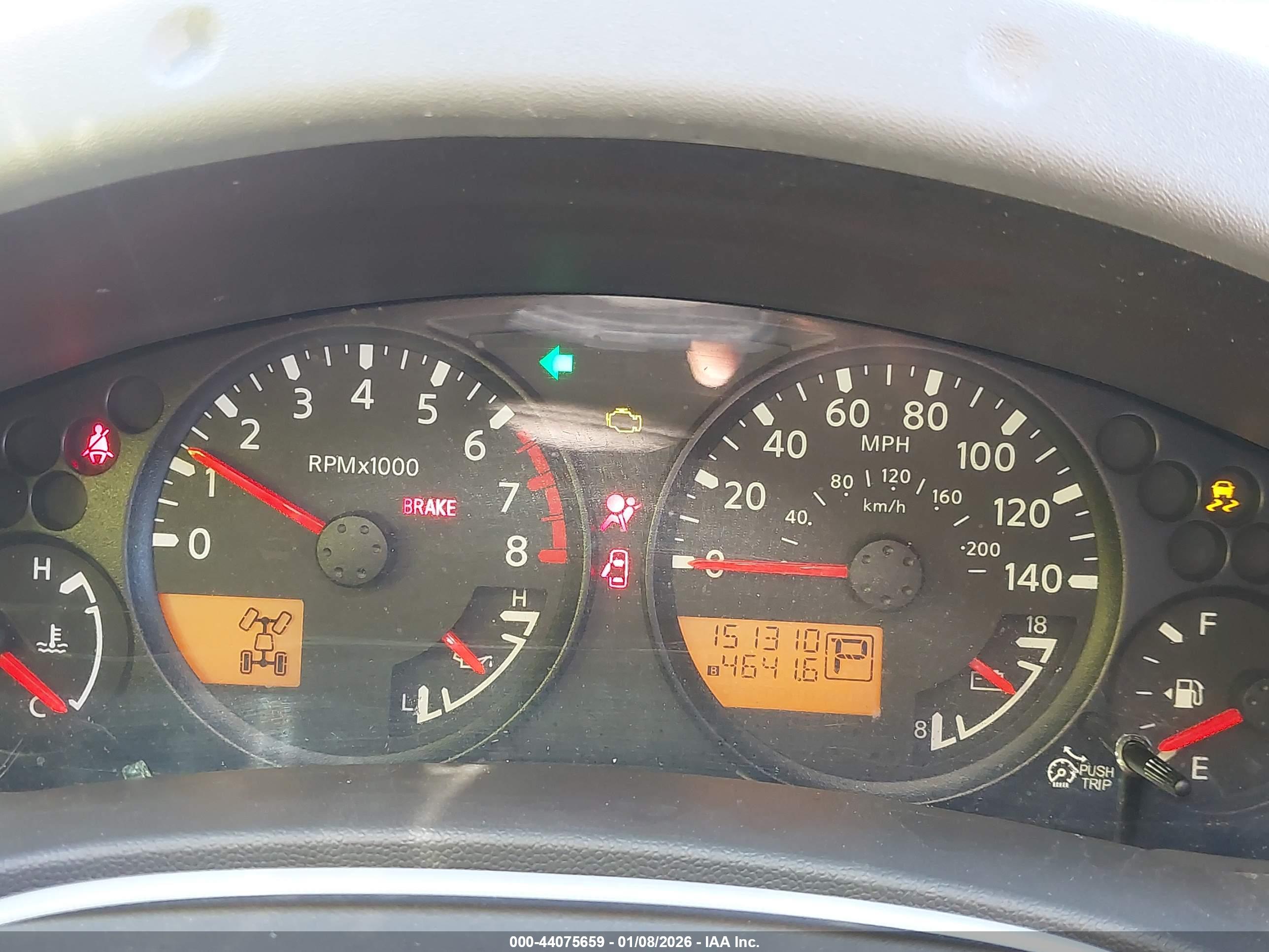 NISSAN FRONTIER image 7