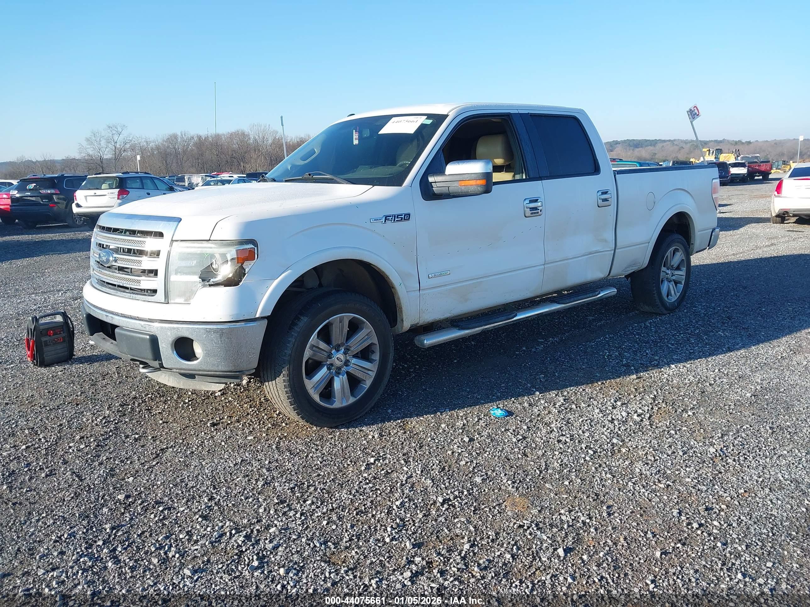 FORD F-150 image 2