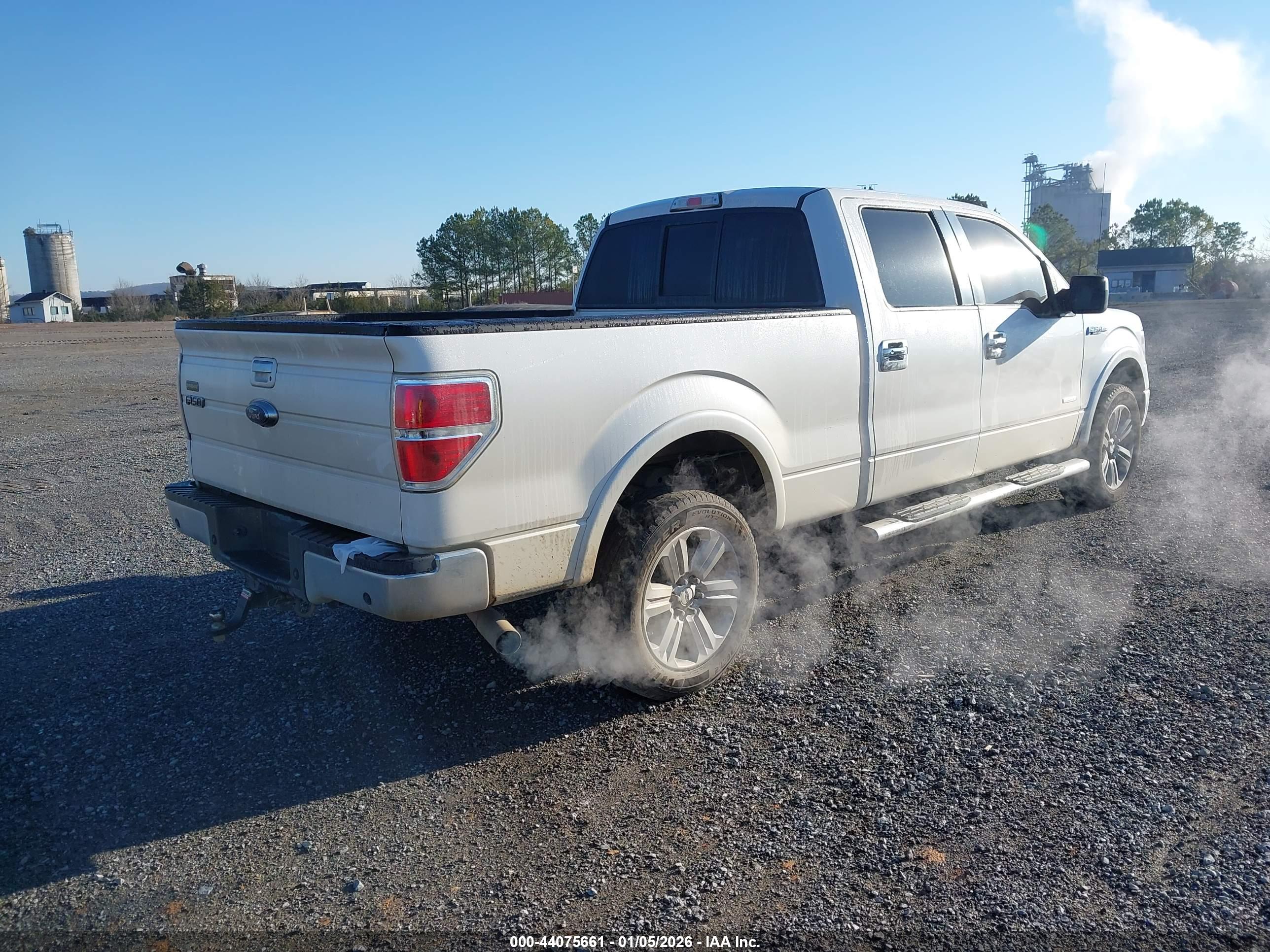 FORD F-150 image 4