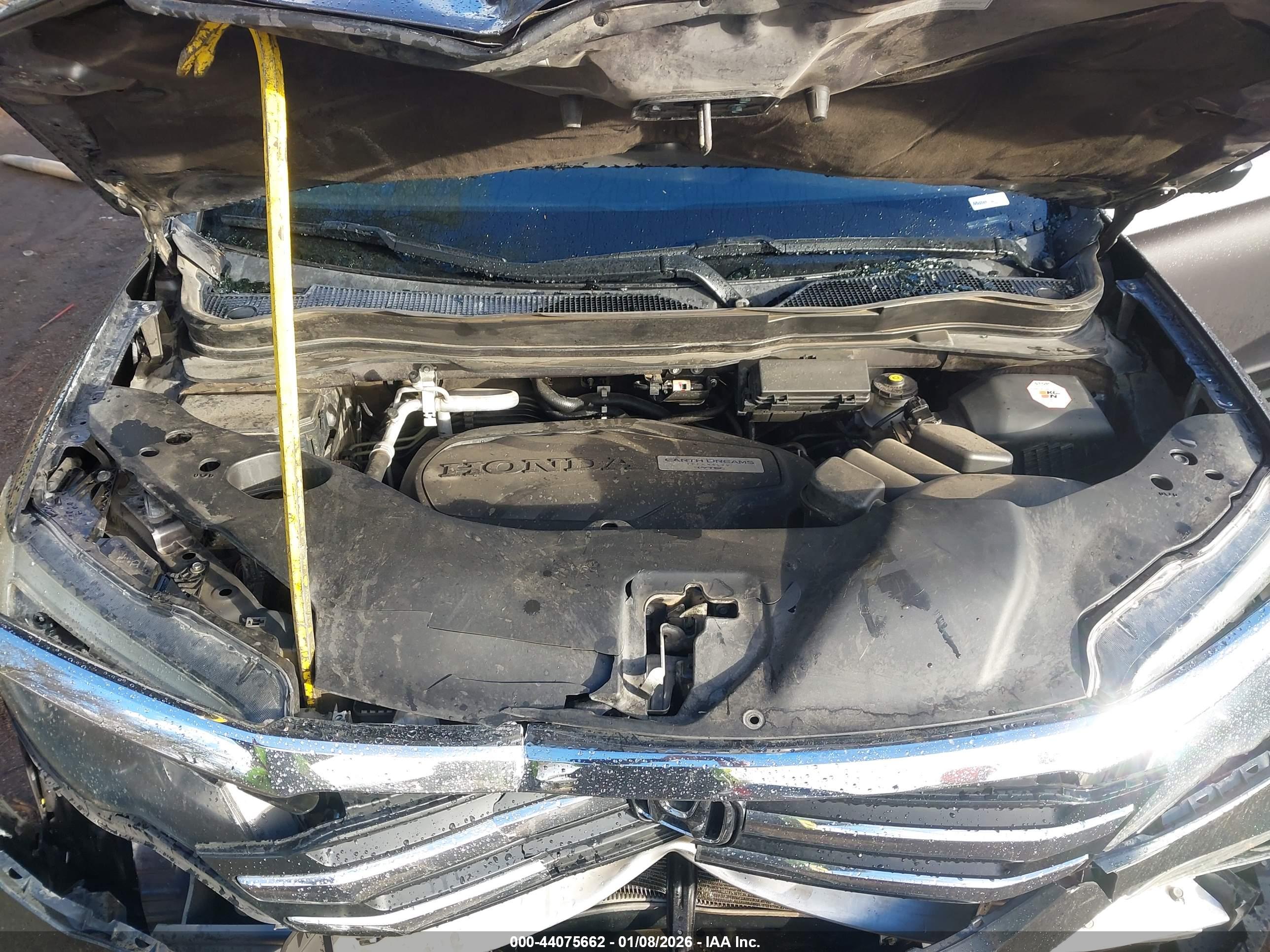 HONDA PILOT image 10