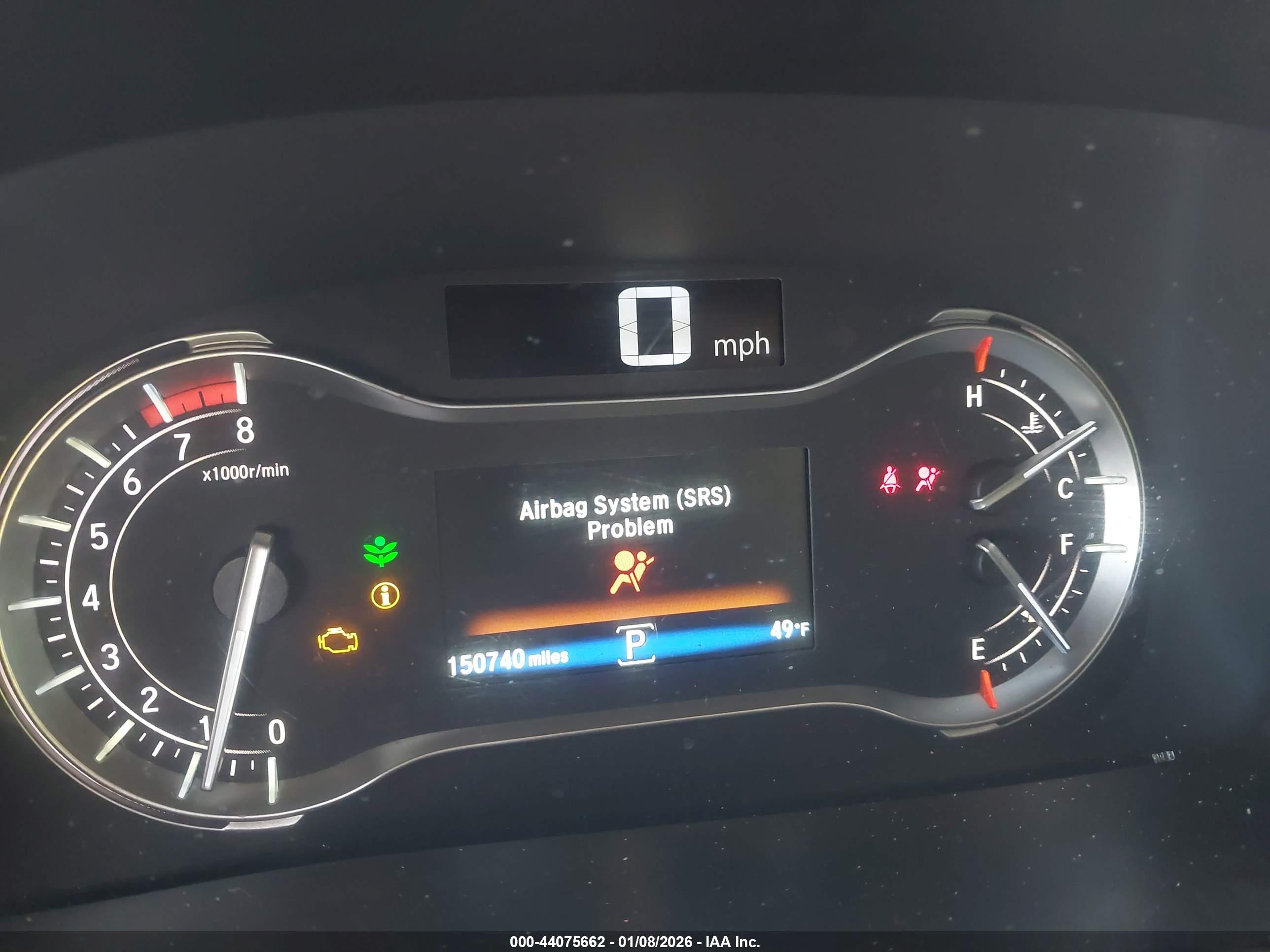 HONDA PILOT image 7