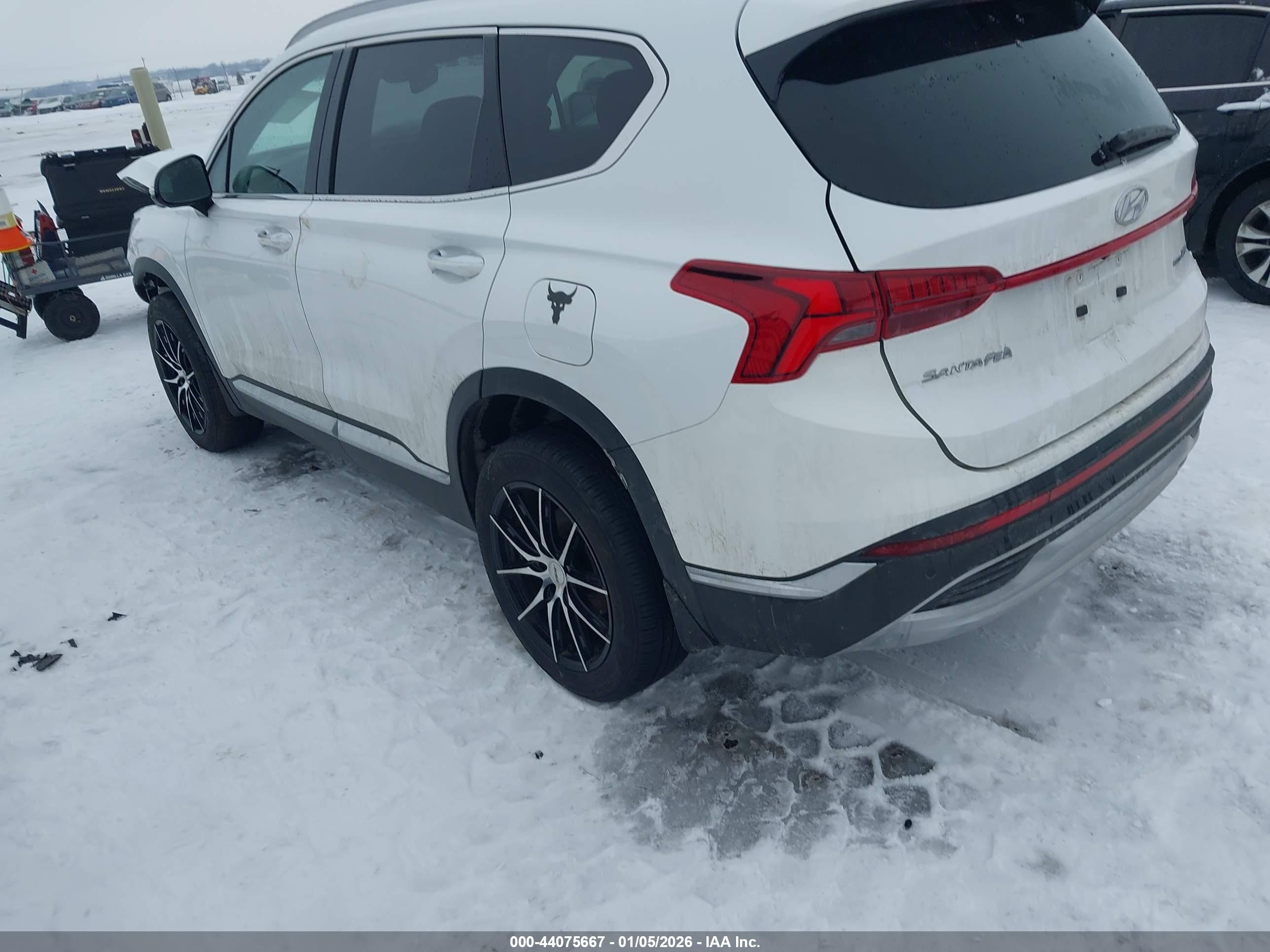HYUNDAI SANTA image 3