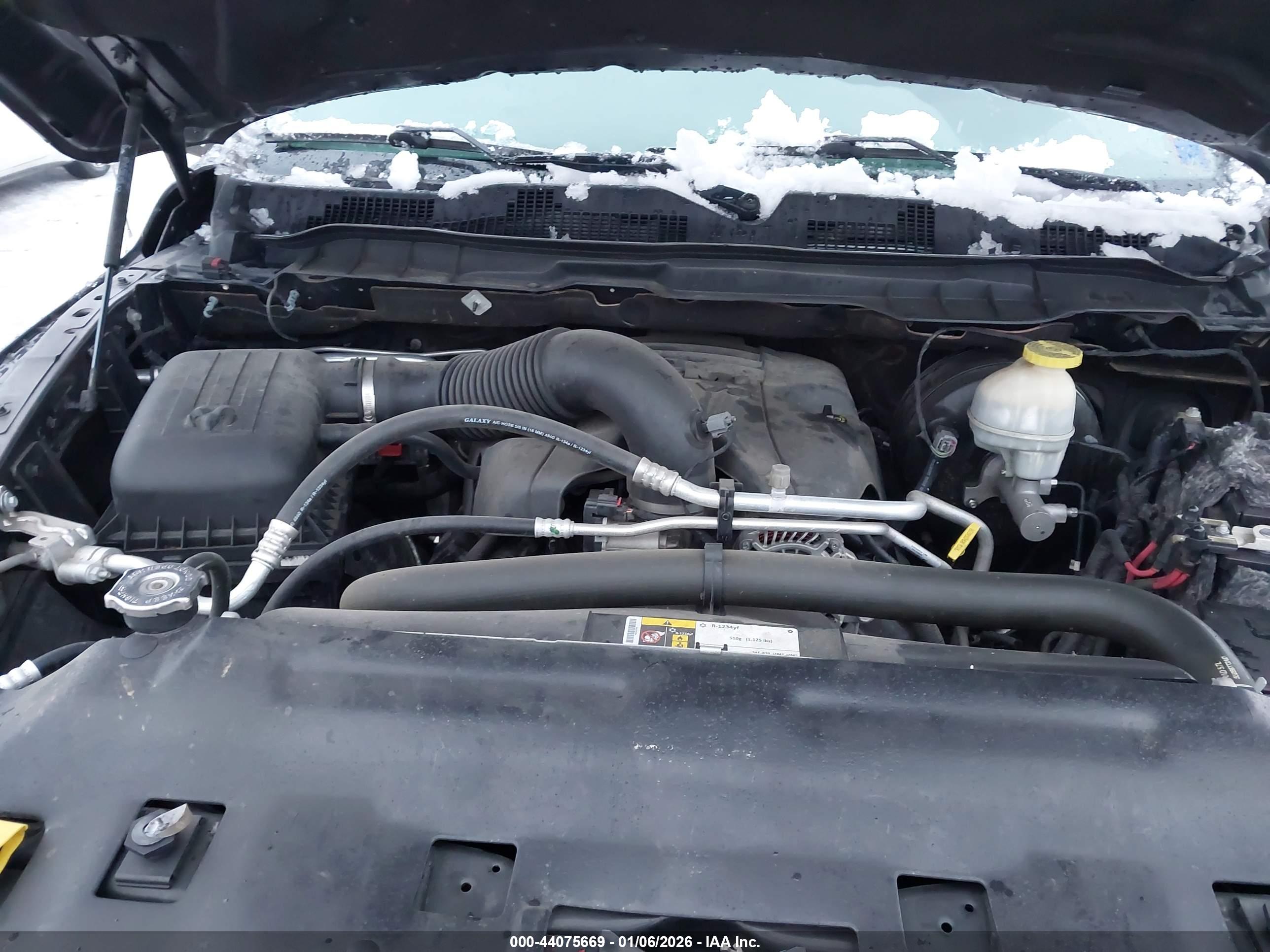 RAM 1500 image 10