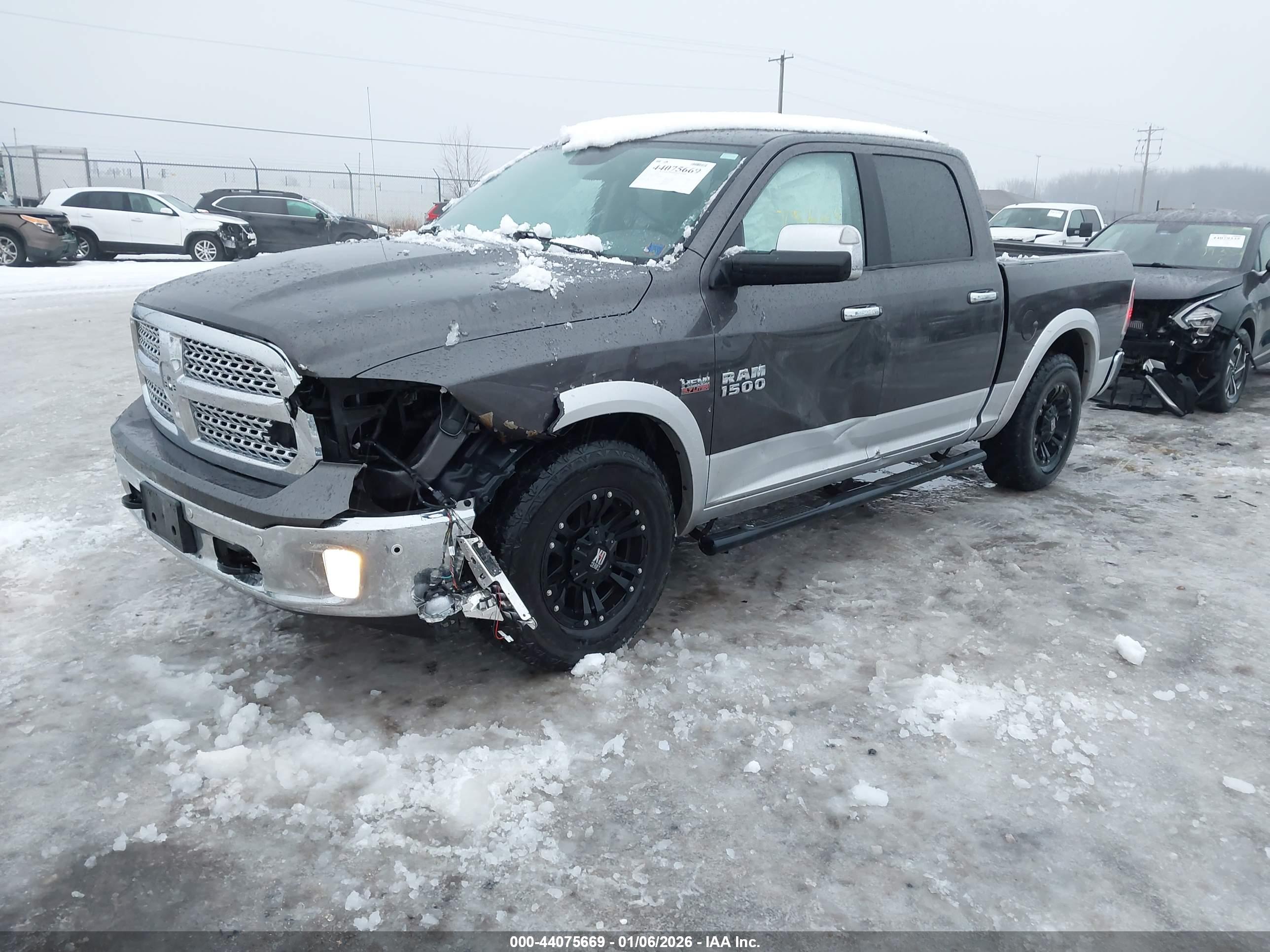 RAM 1500 image 2