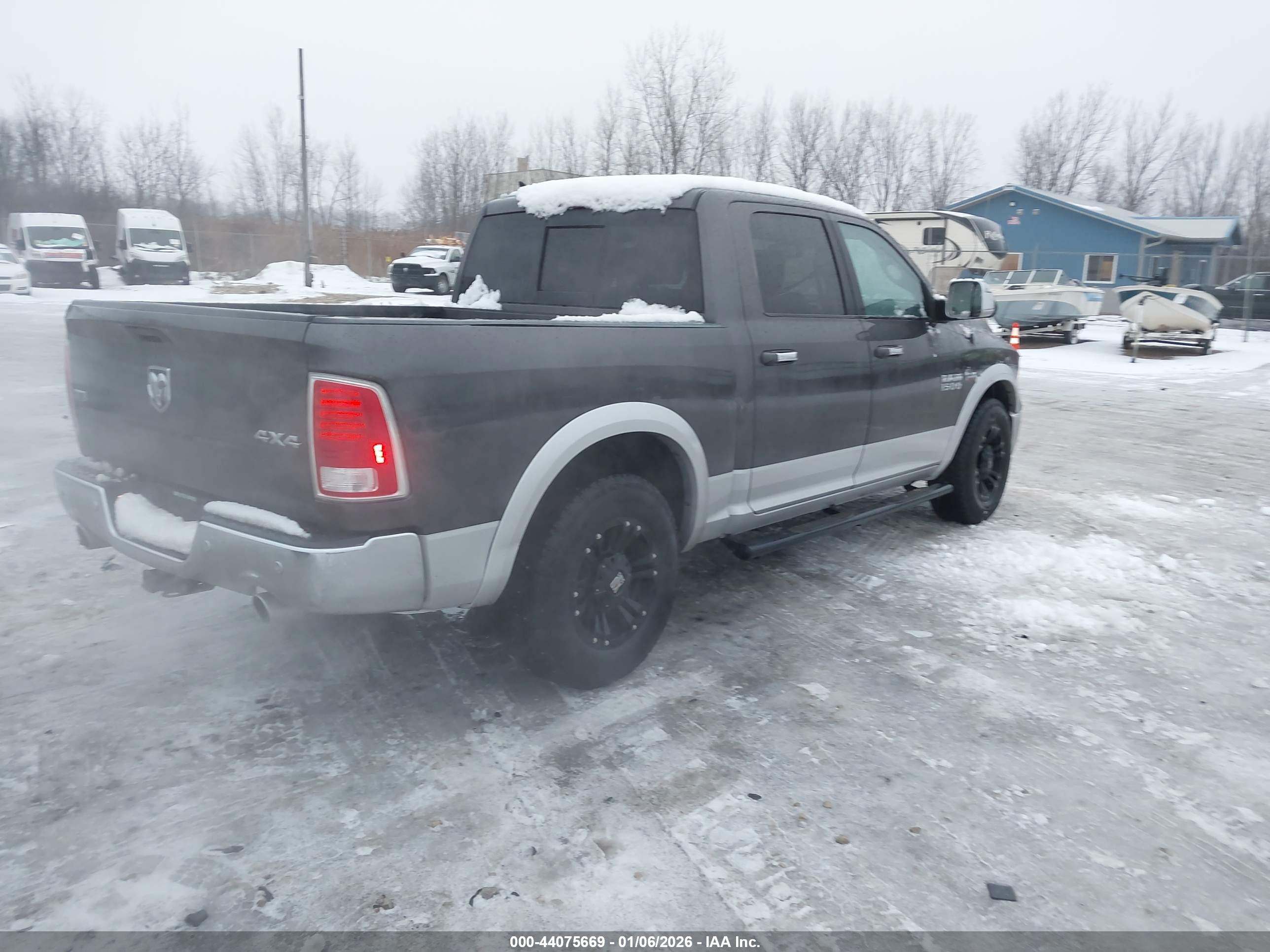 RAM 1500 image 4