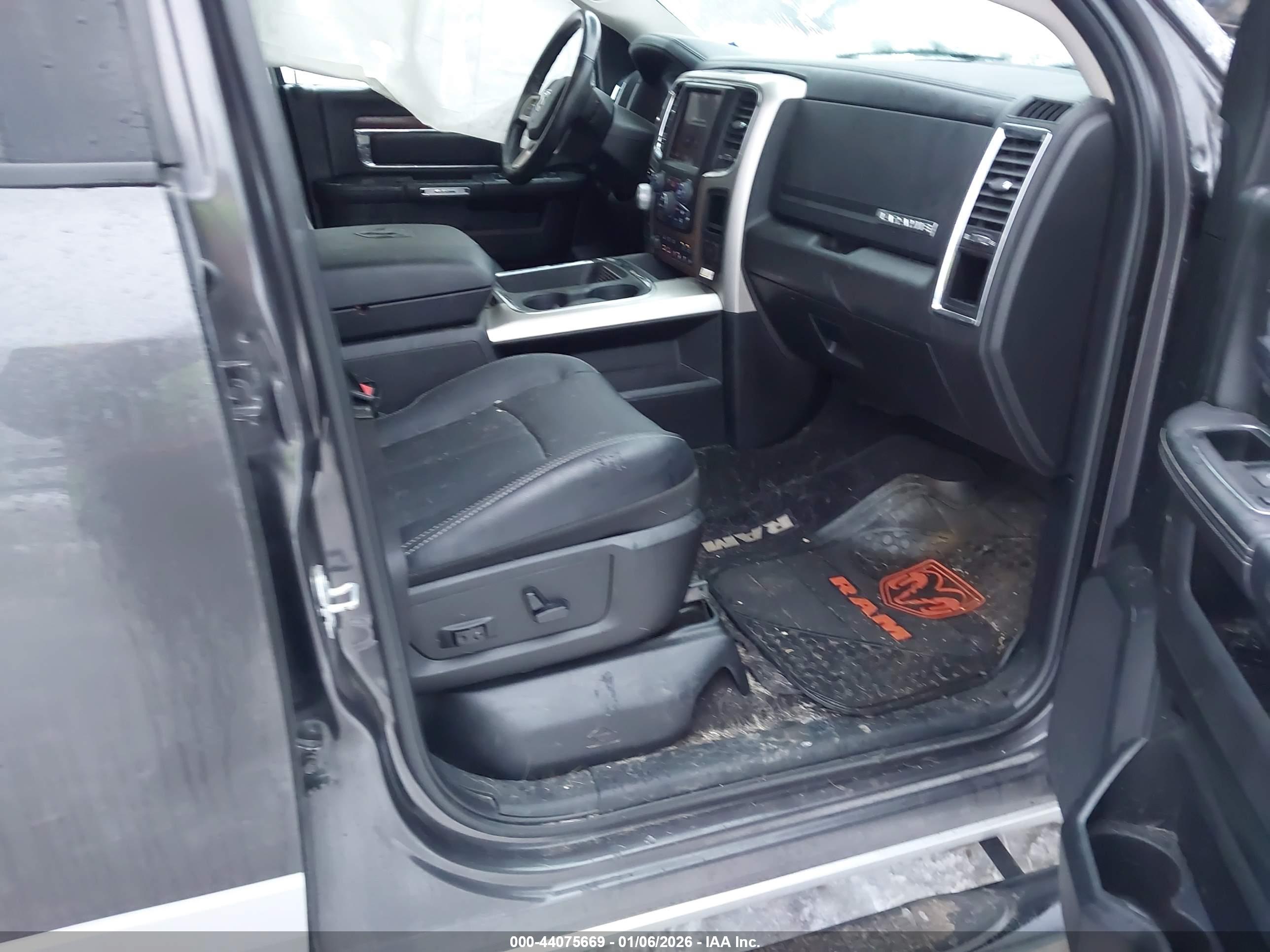RAM 1500 image 5
