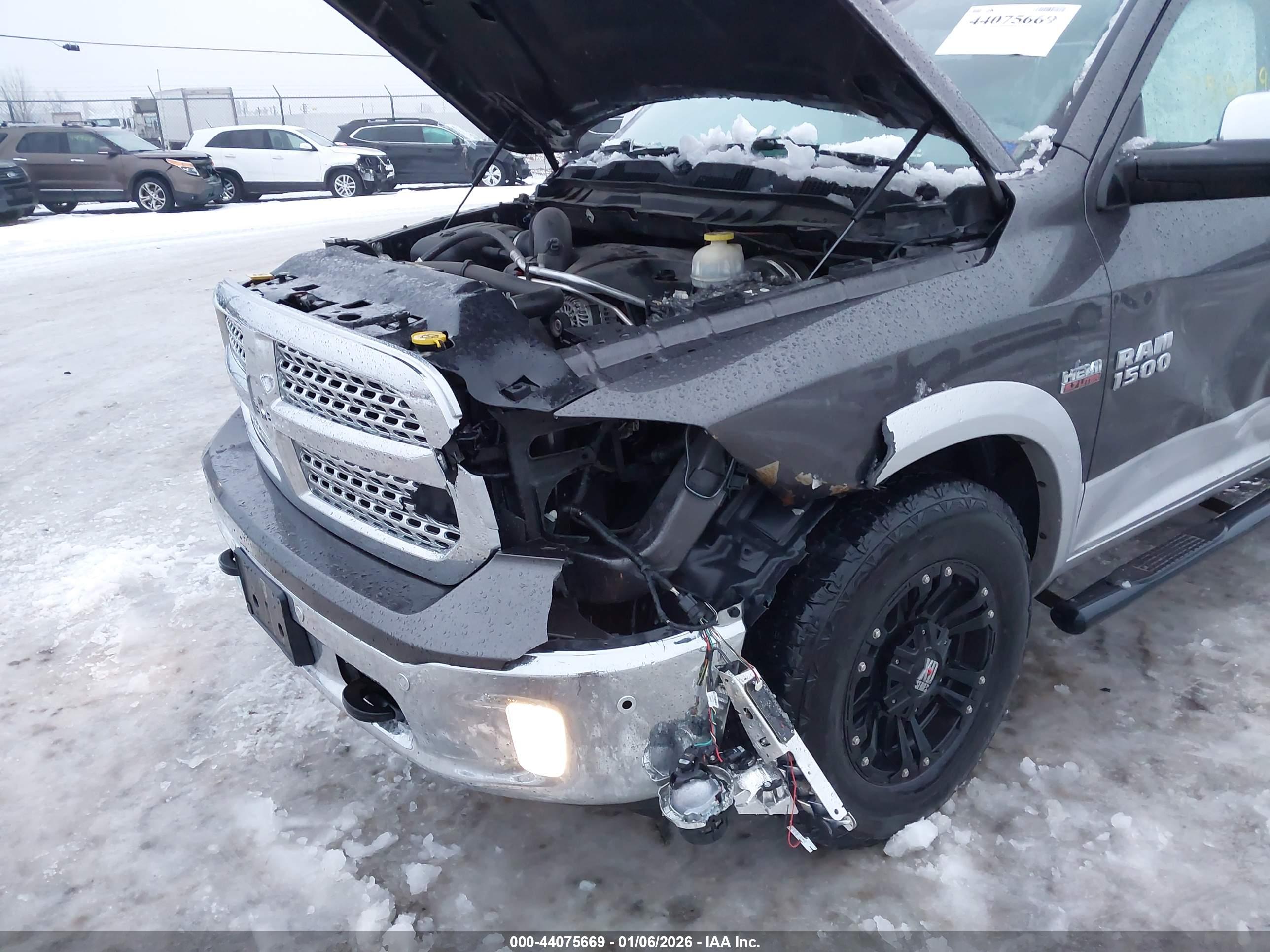 RAM 1500 image 6