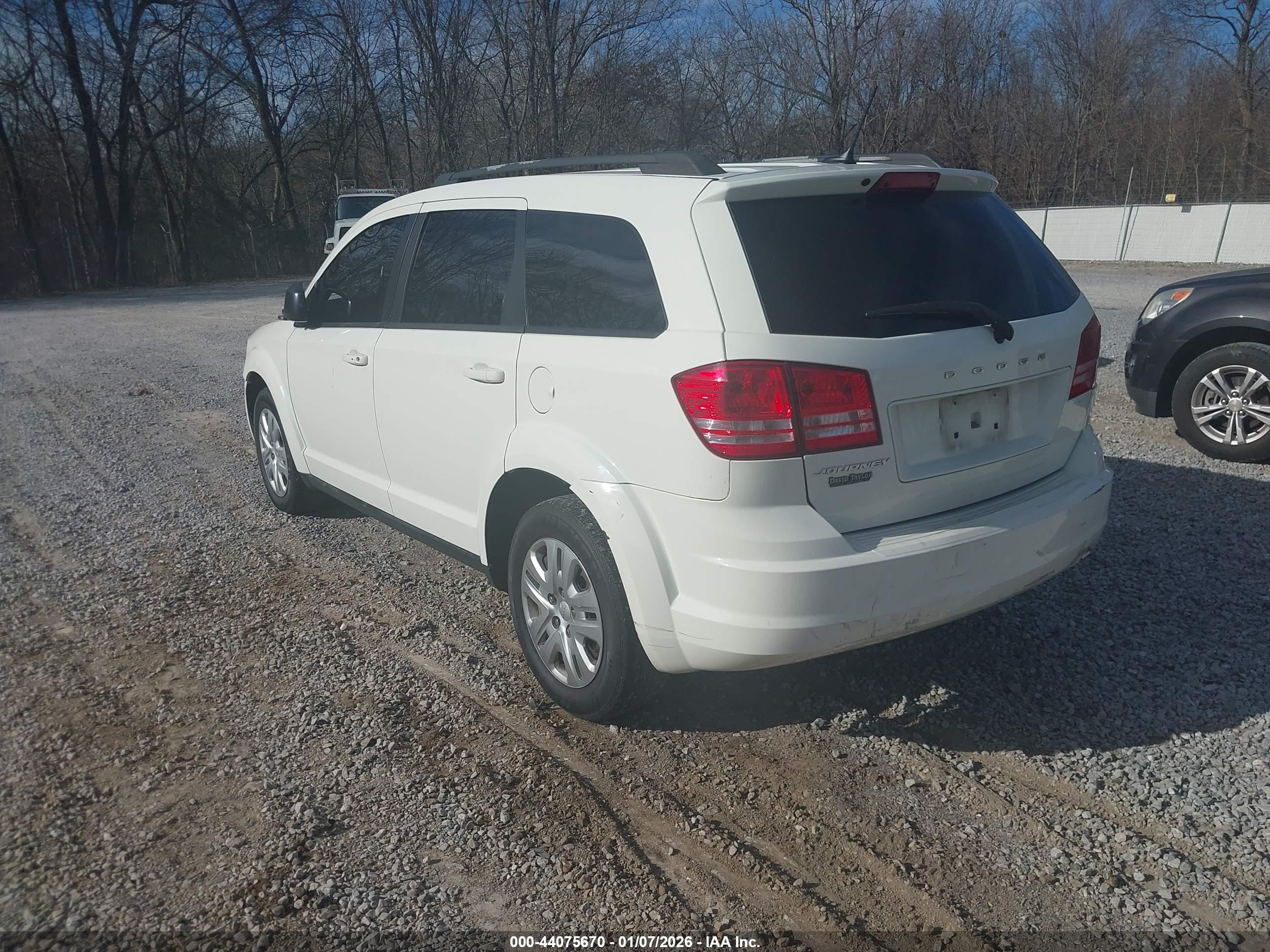 DODGE JOURNEY image 3