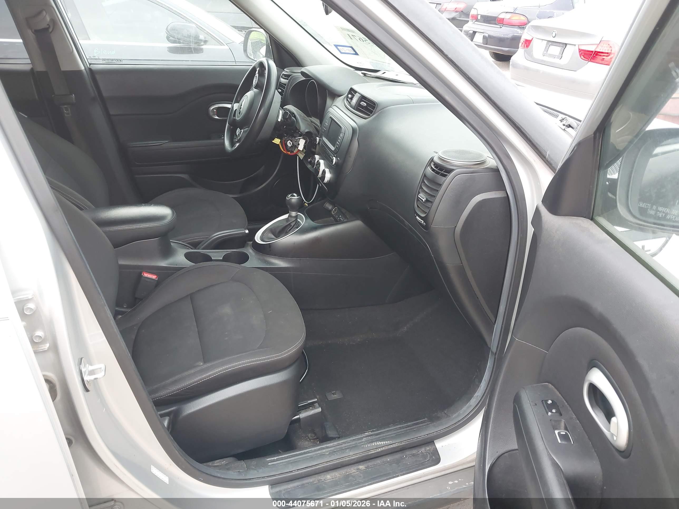KIA SOUL image 5