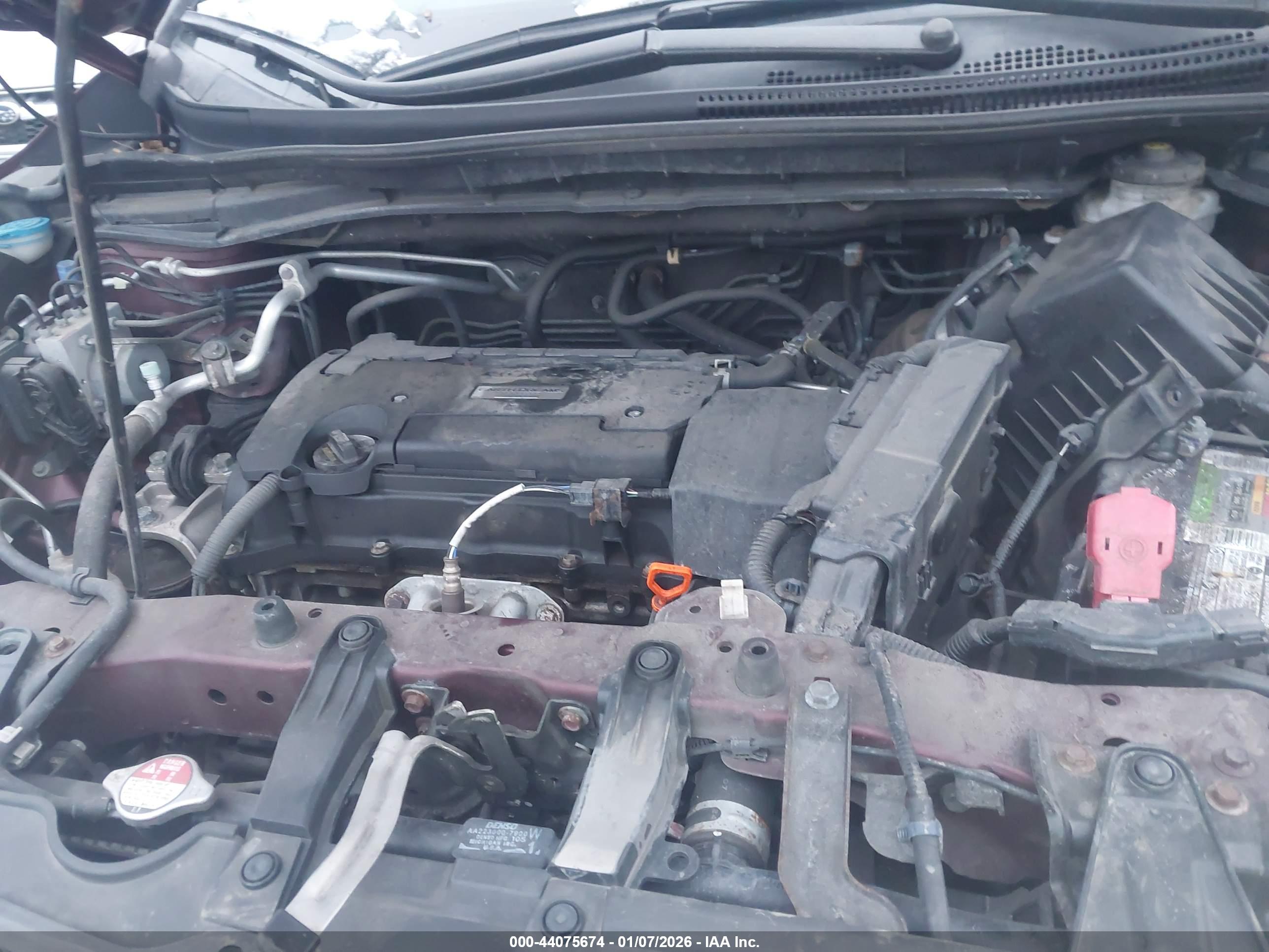 HONDA CR-V image 10