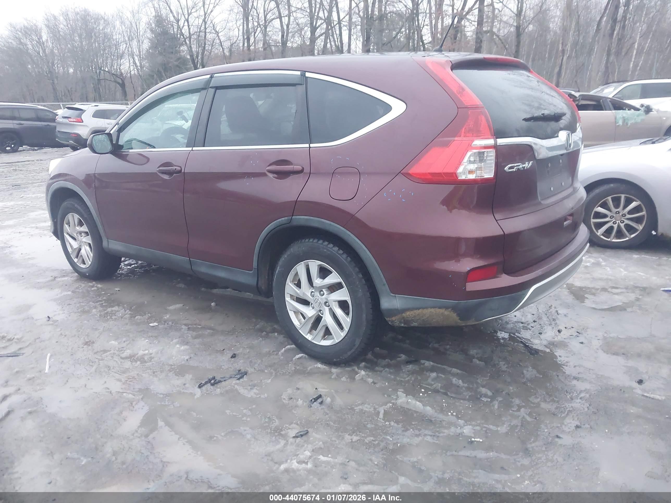 HONDA CR-V image 3