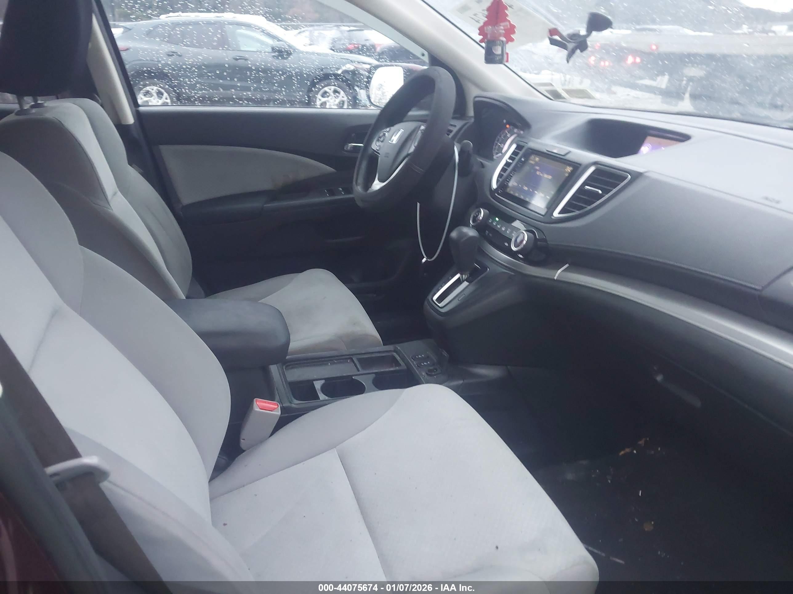 HONDA CR-V image 5