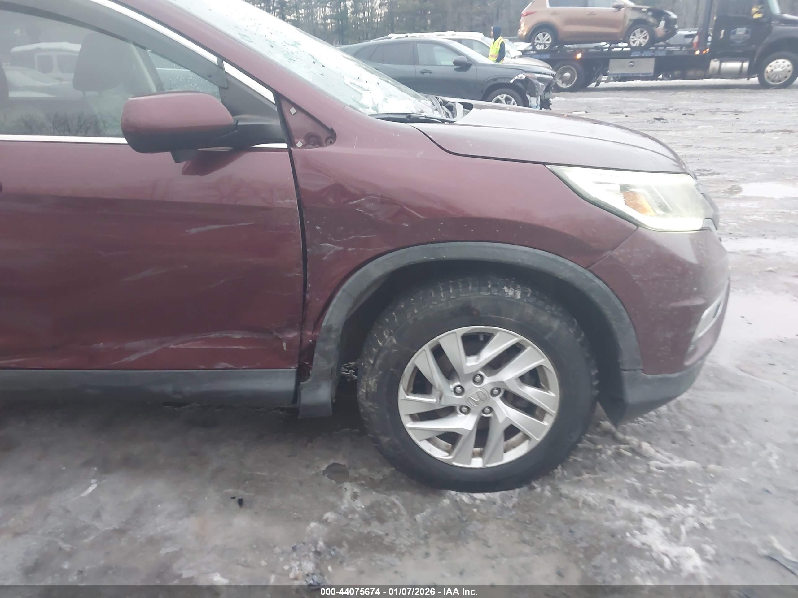 HONDA CR-V image 6