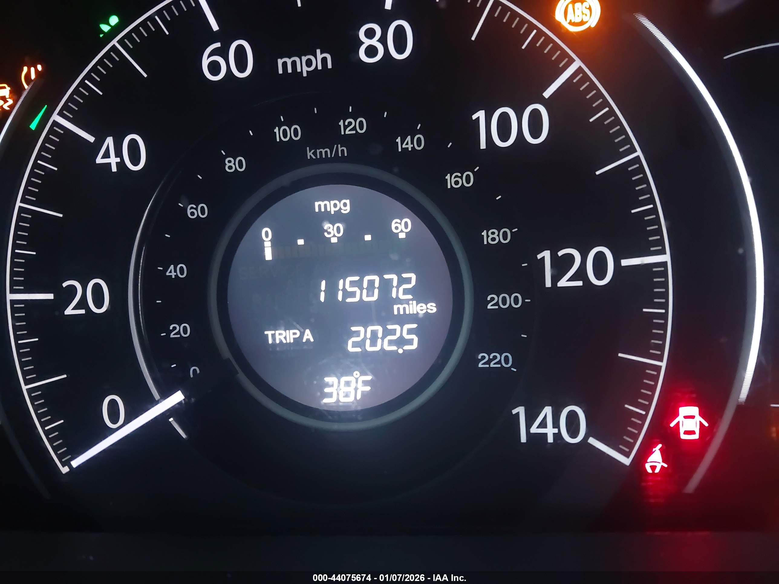 HONDA CR-V image 7