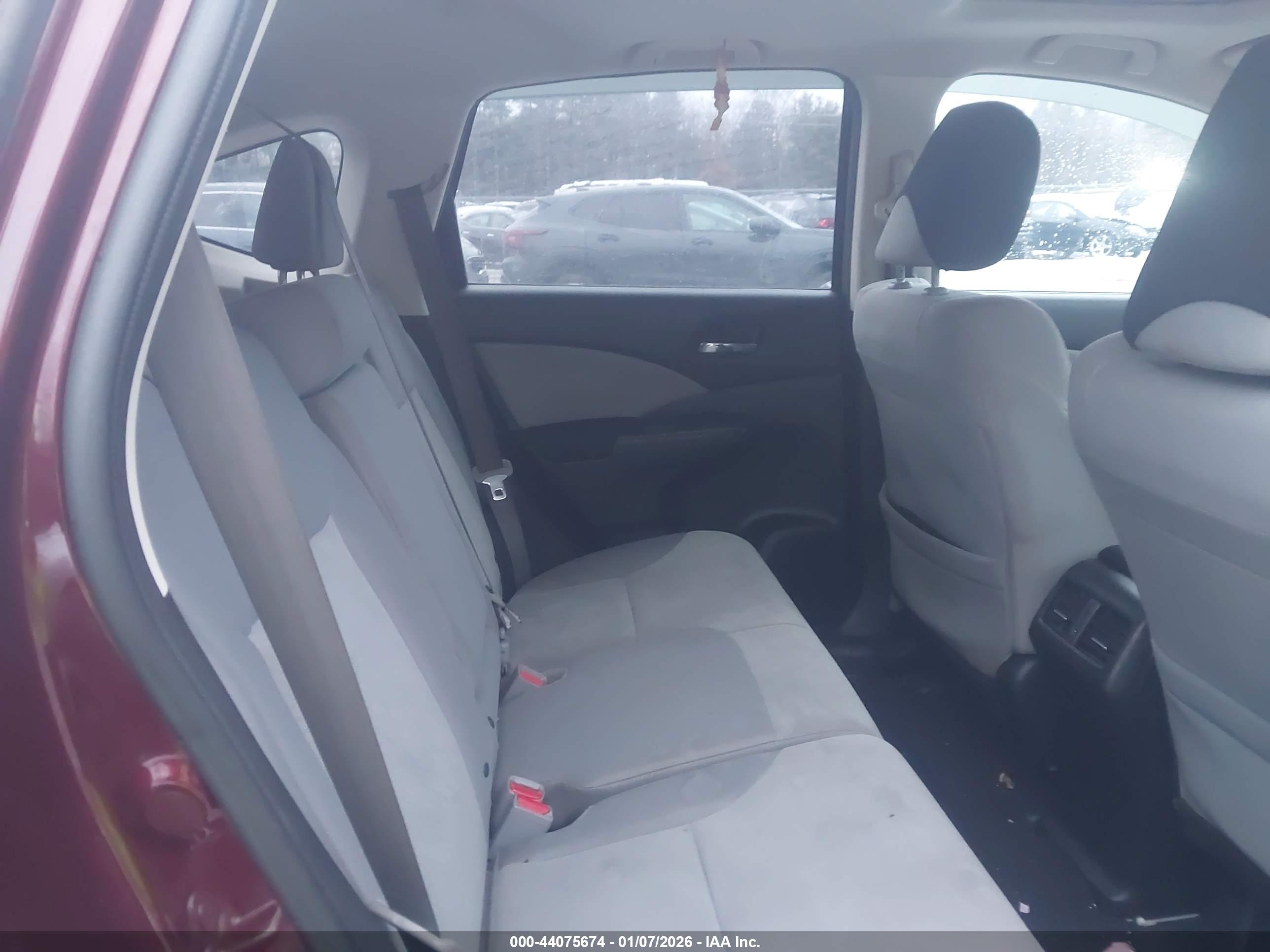 HONDA CR-V image 8