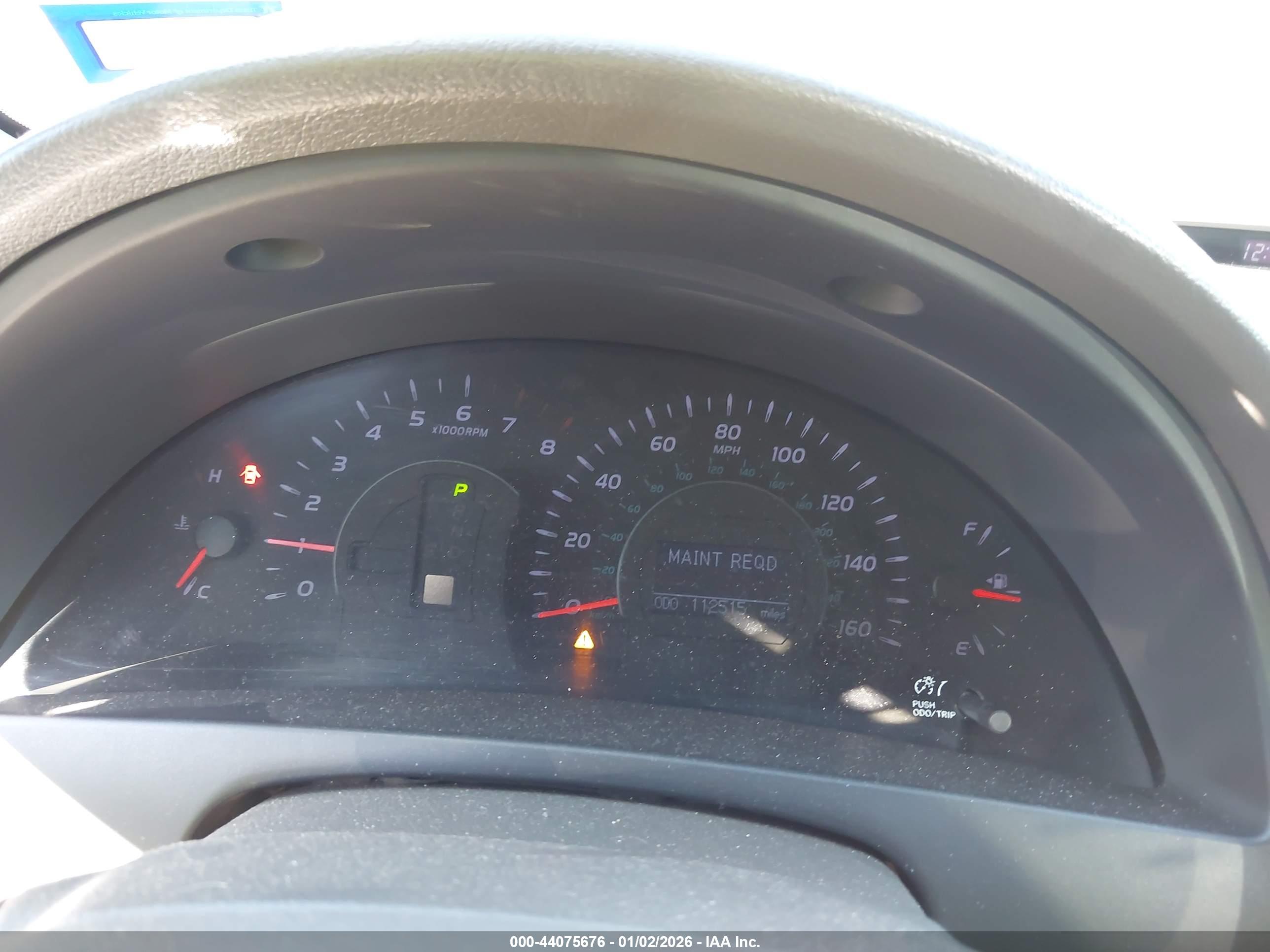 TOYOTA CAMRY image 7