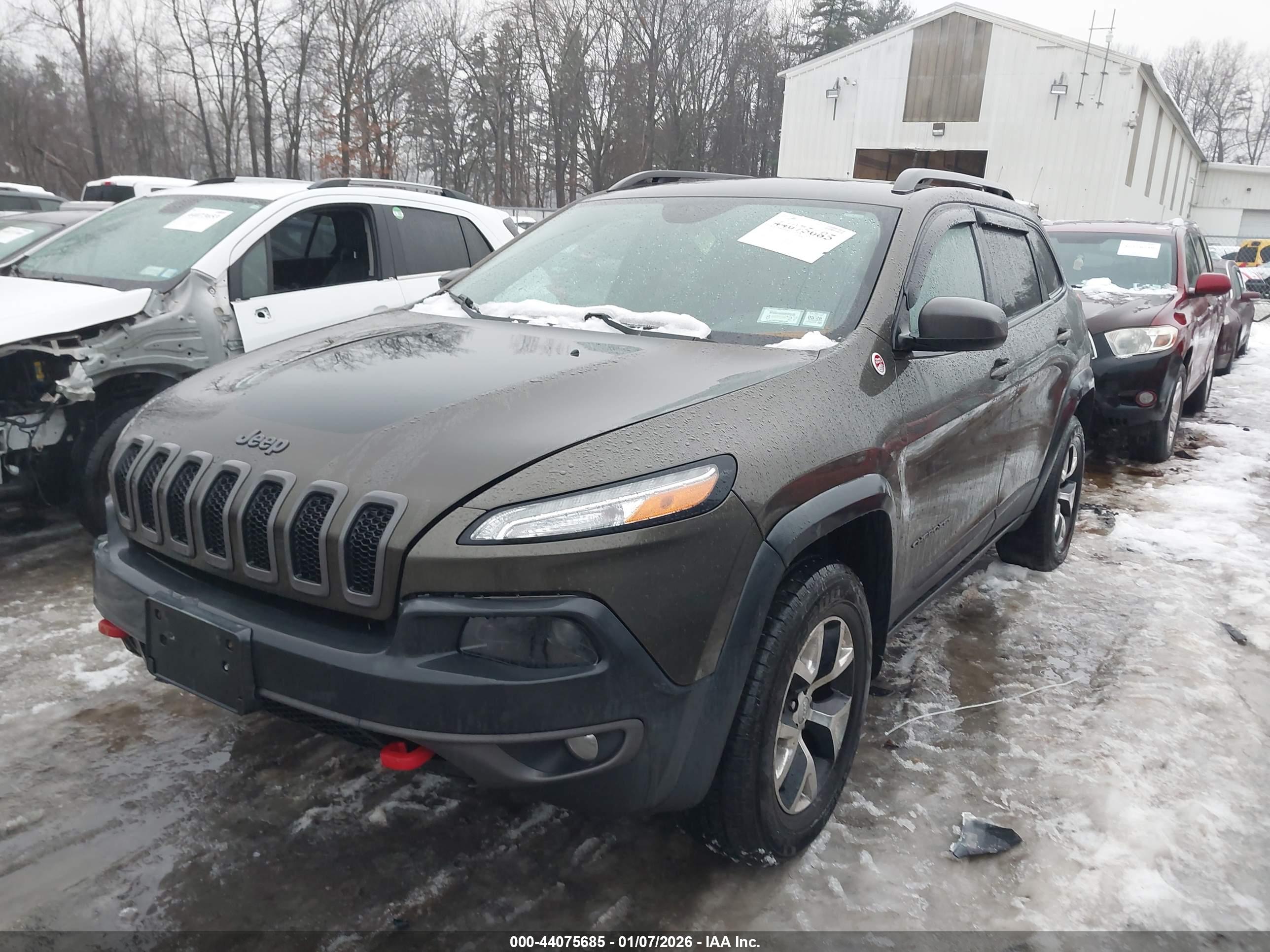 JEEP CHEROKEE image 2