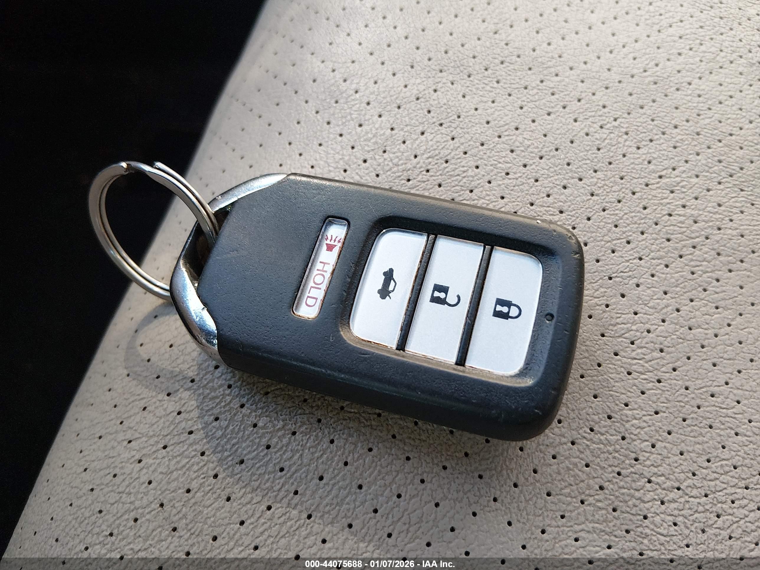 HONDA ACCORD image 11