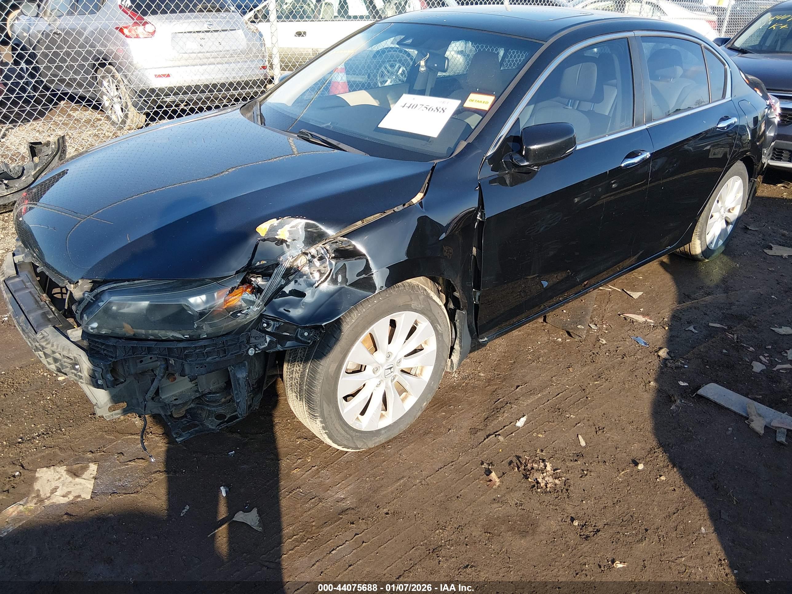 HONDA ACCORD image 2