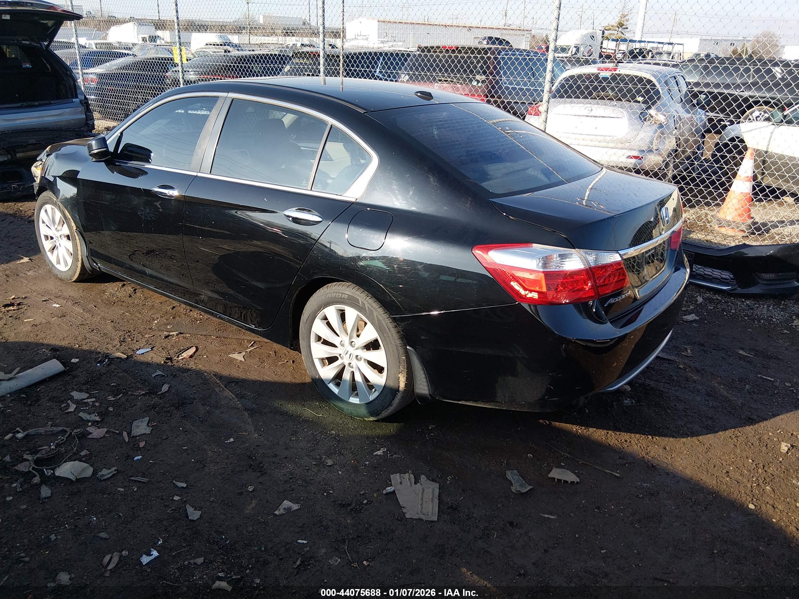HONDA ACCORD image 3