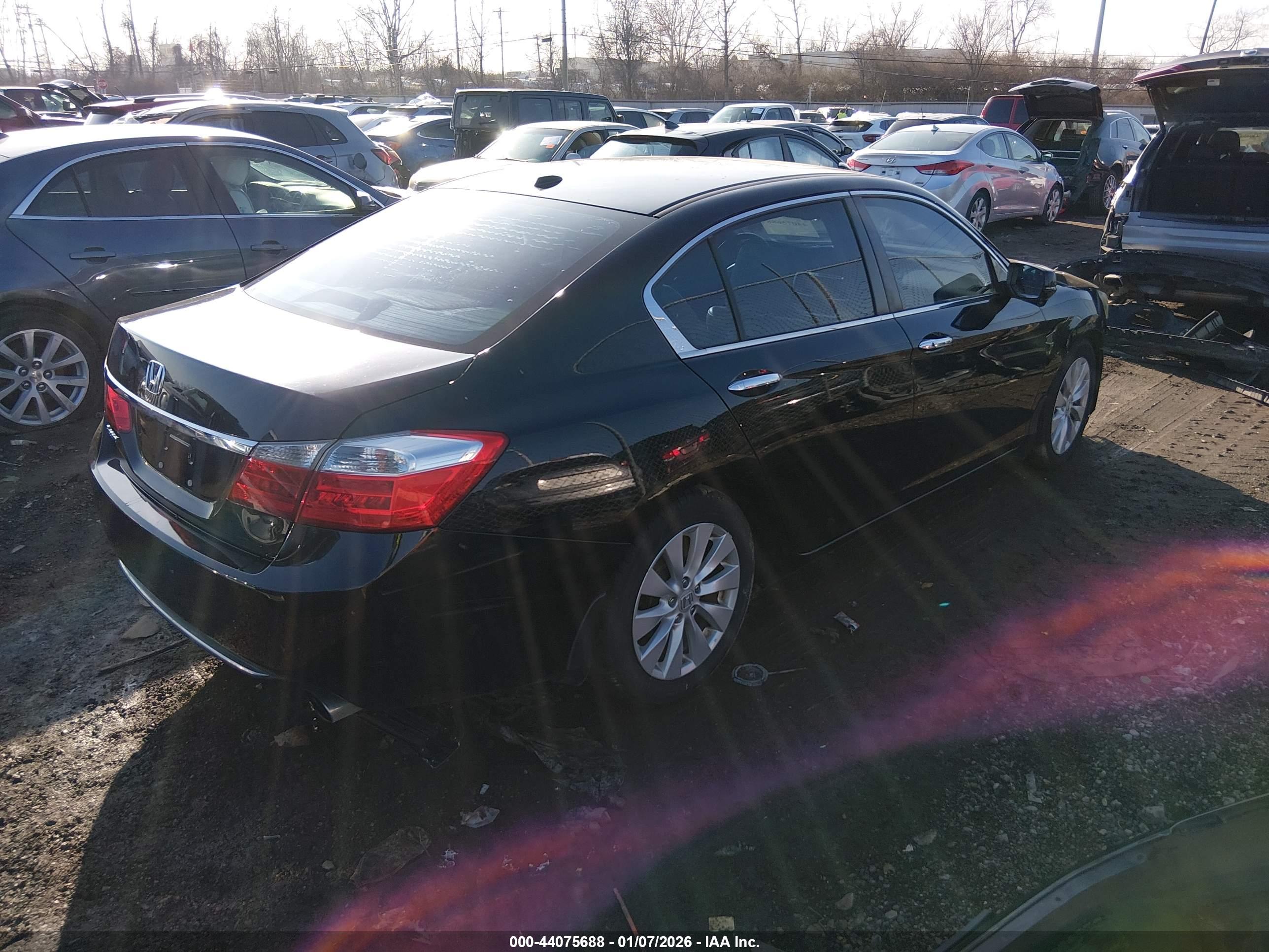 HONDA ACCORD image 4