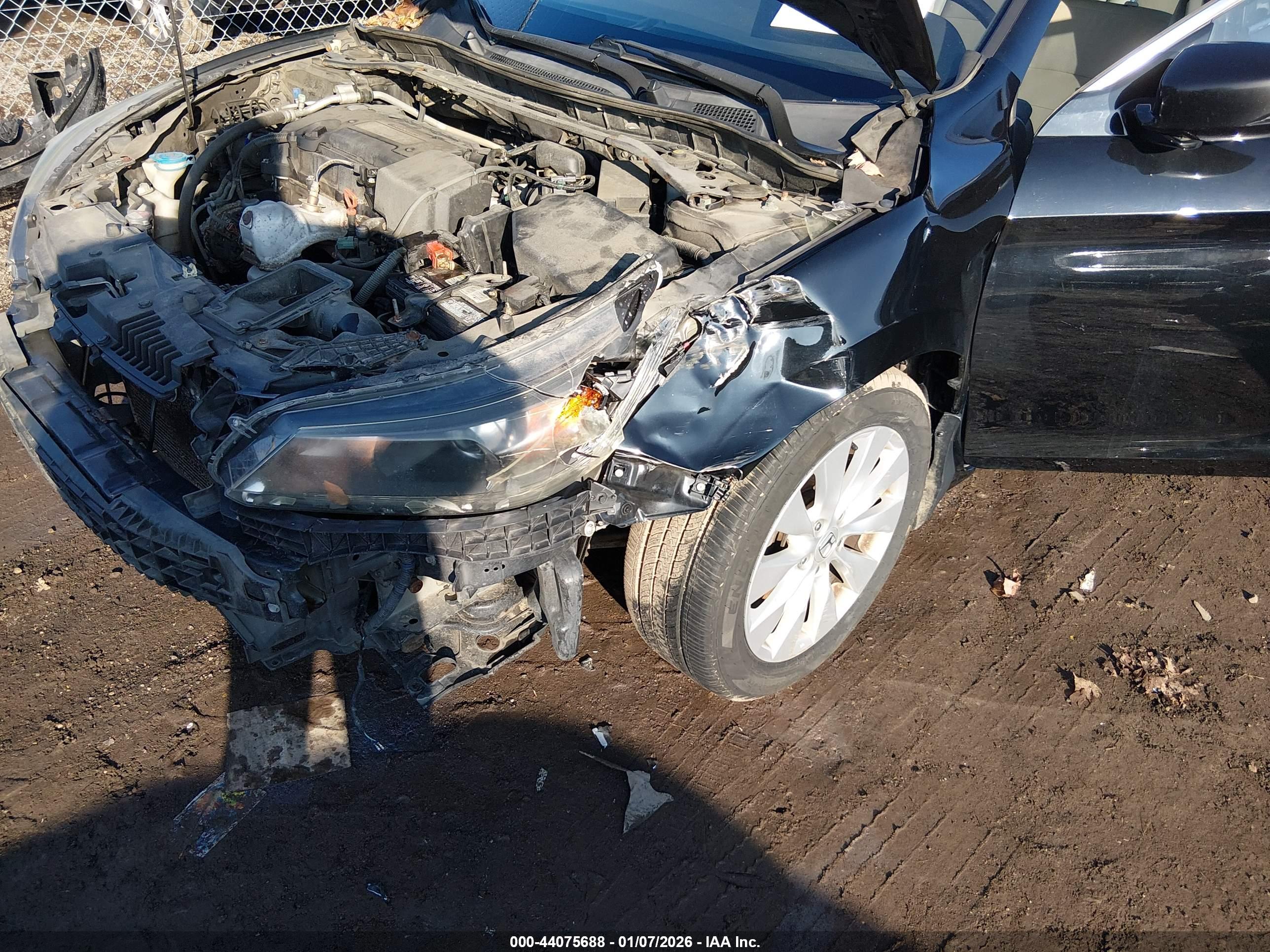 HONDA ACCORD image 6
