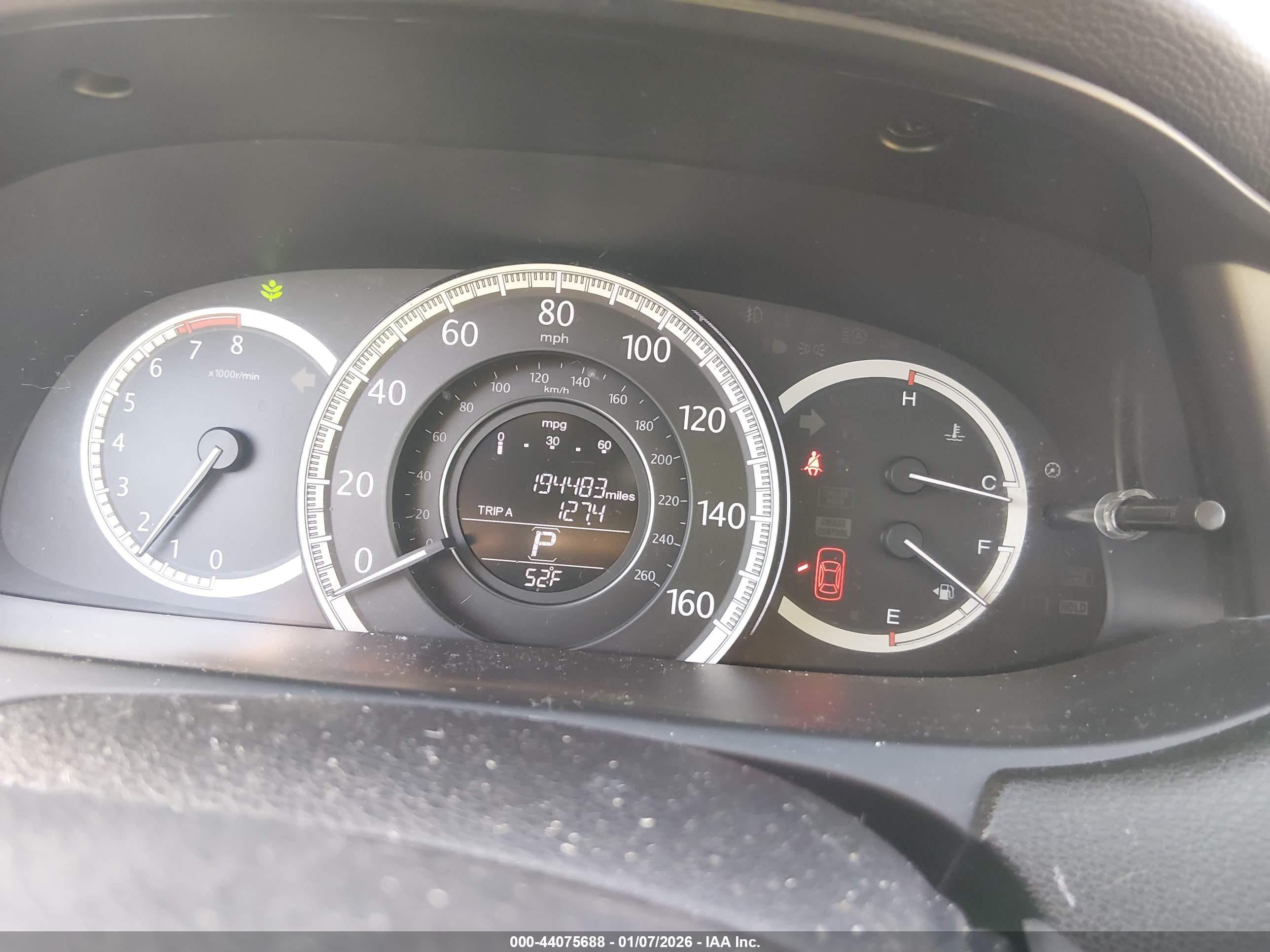 HONDA ACCORD image 7