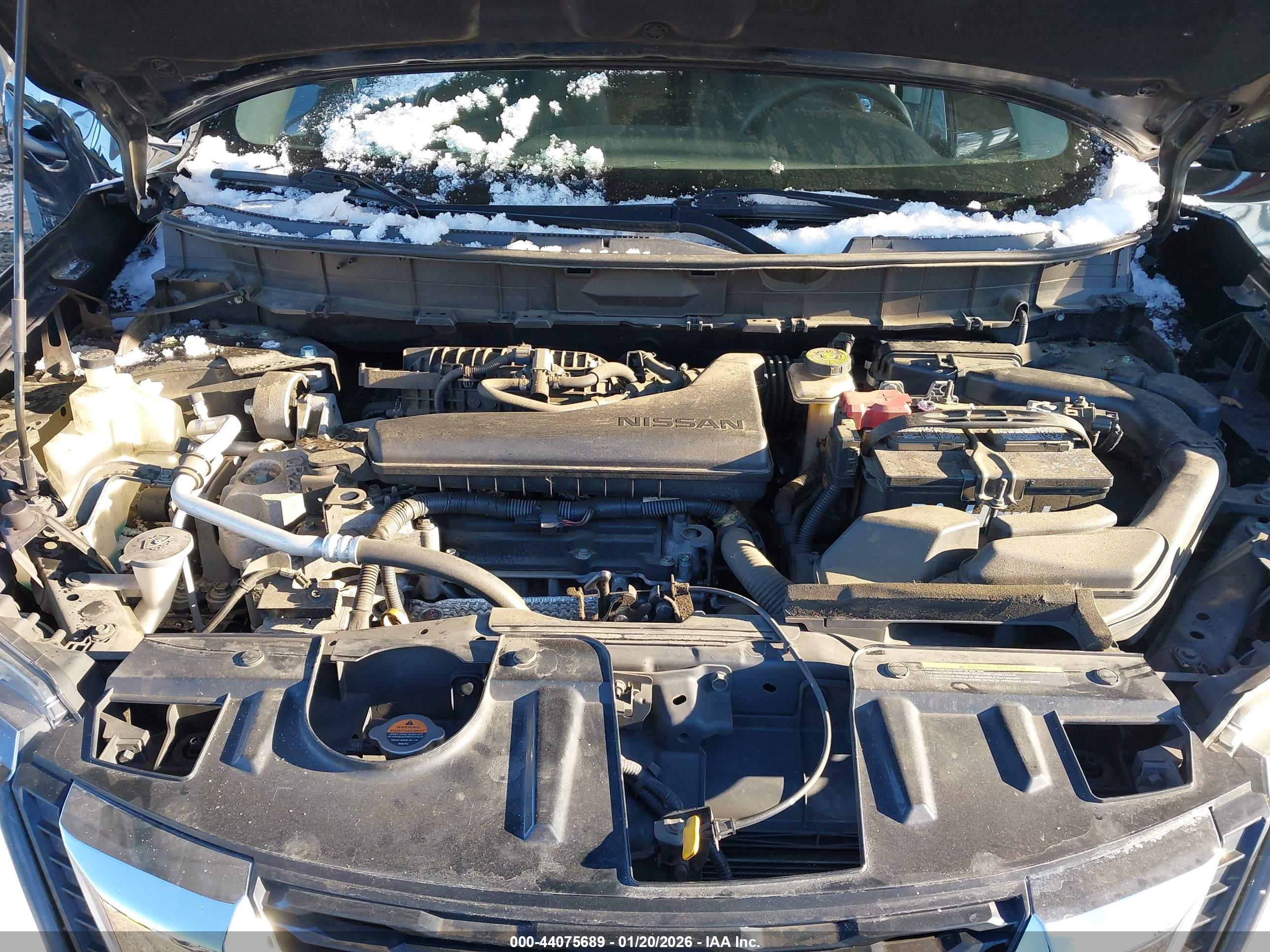 NISSAN ROGUE image 10
