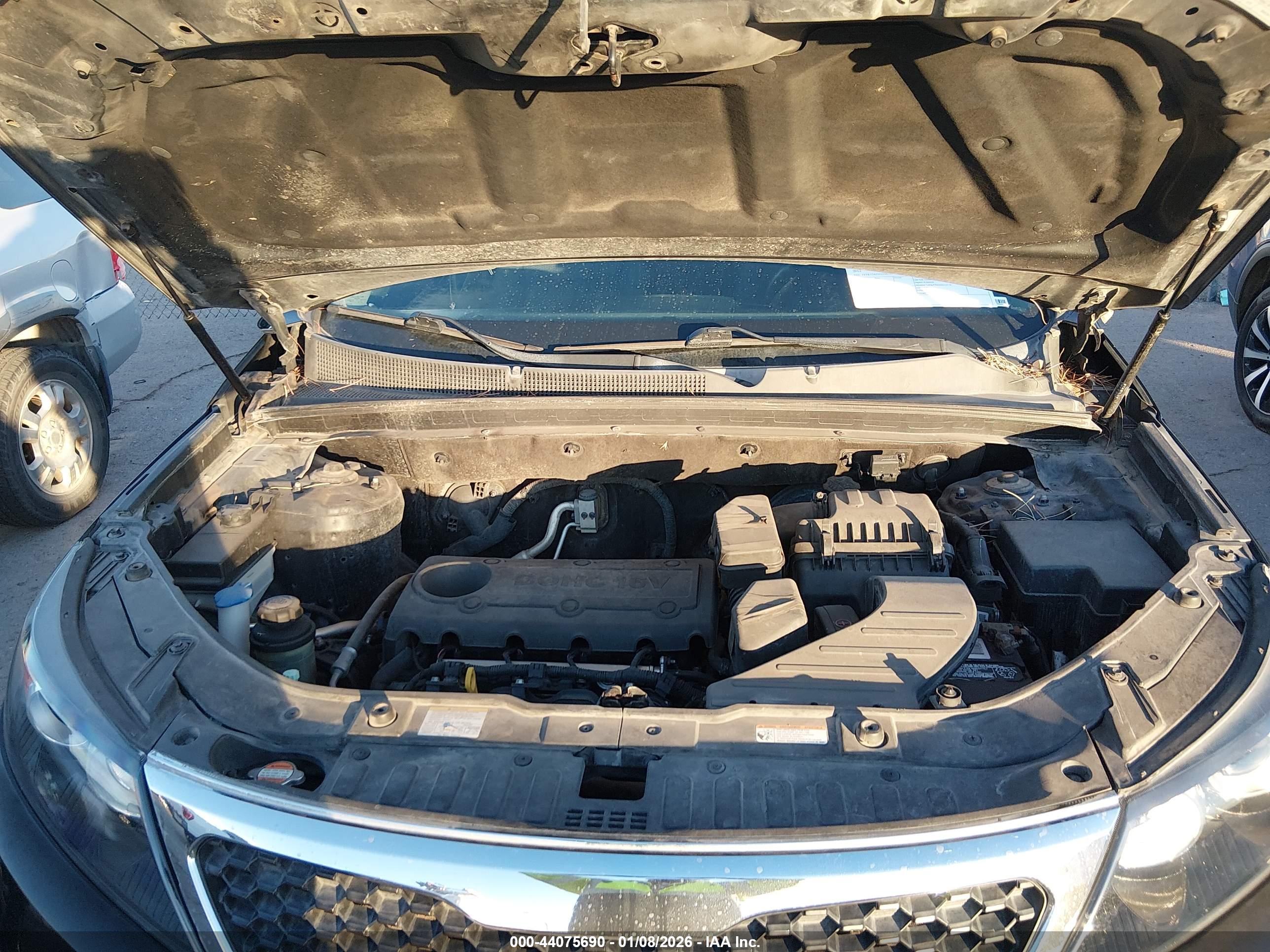 KIA SORENTO image 10