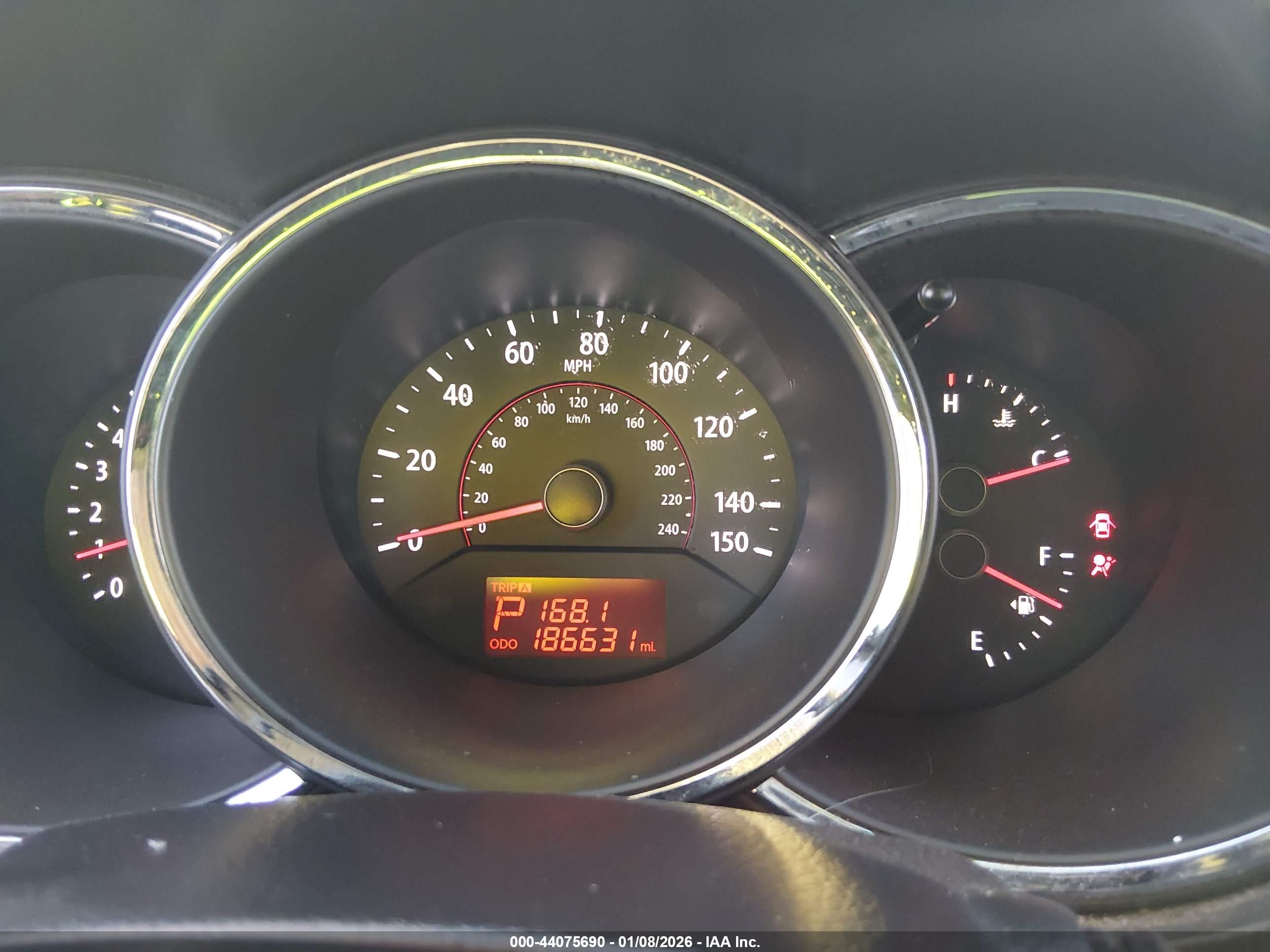KIA SORENTO image 7