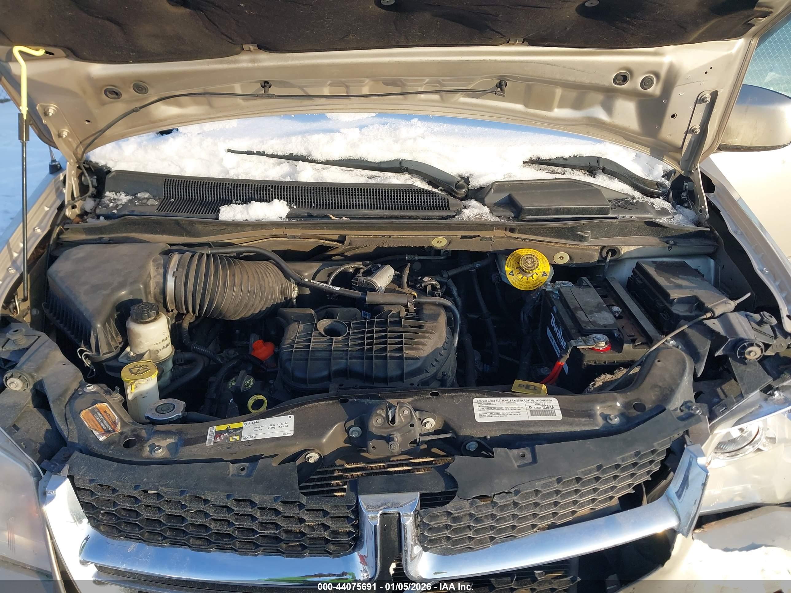 DODGE GRAND image 10