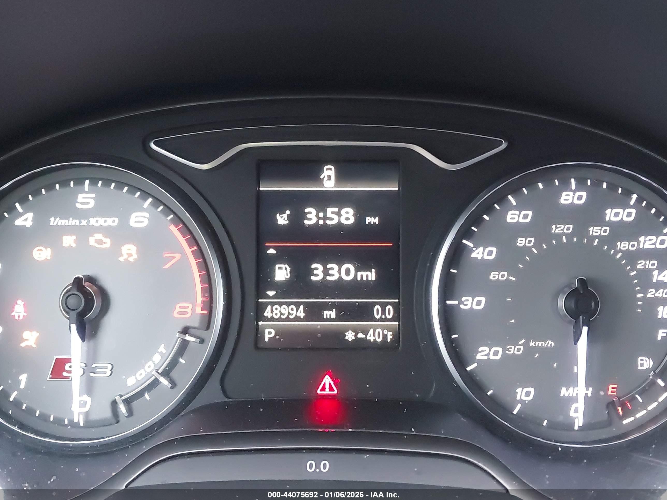 AUDI S3 image 7