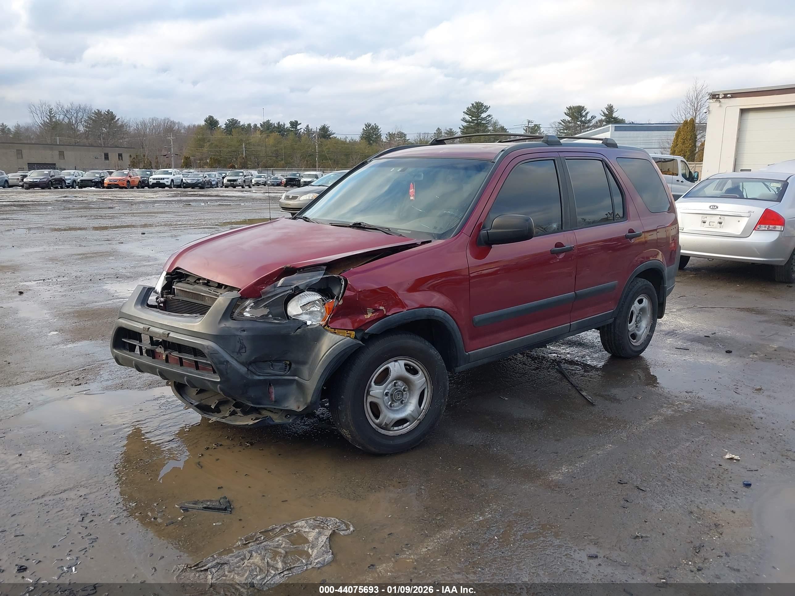 HONDA CR-V image 2