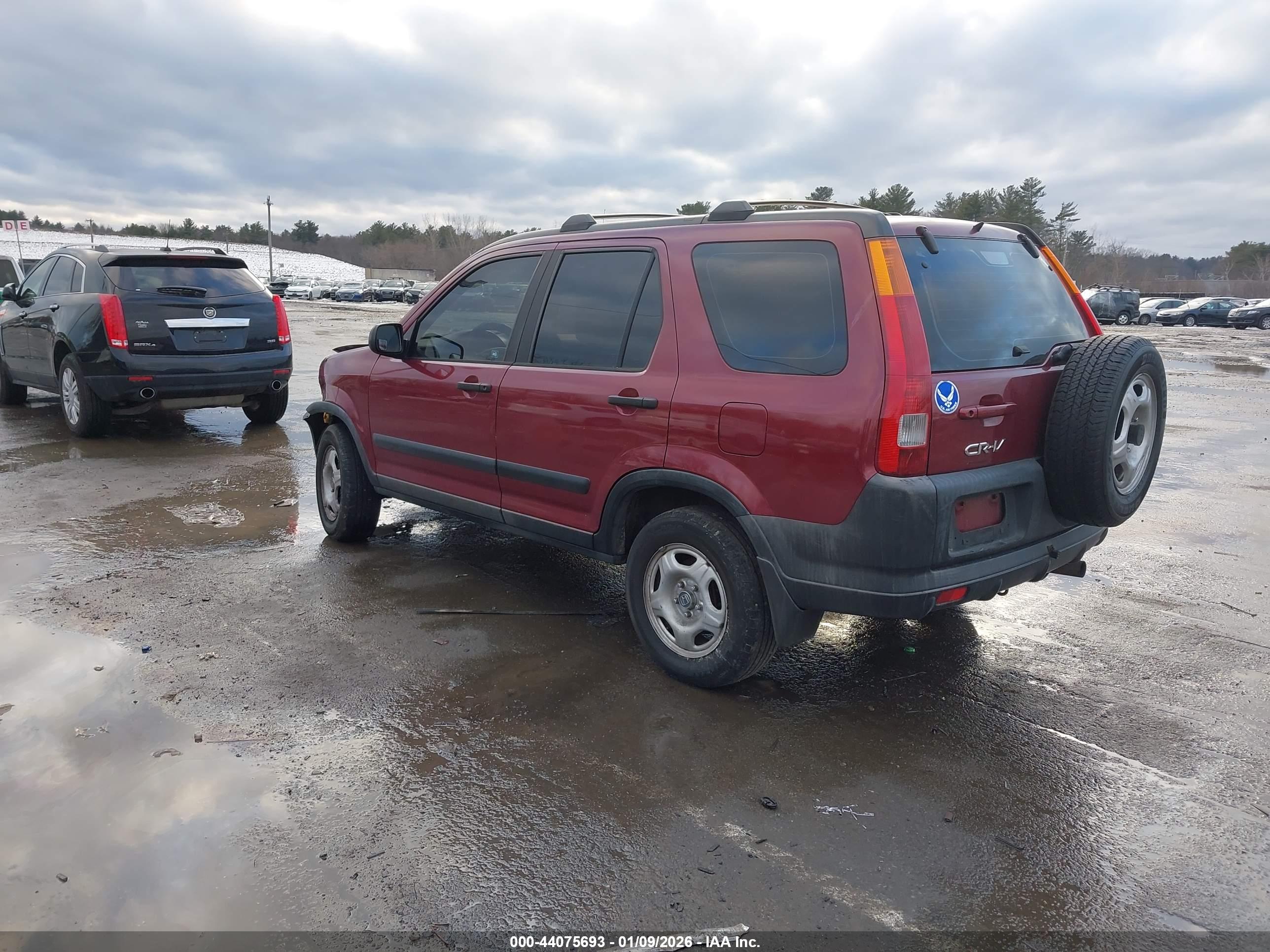HONDA CR-V image 3