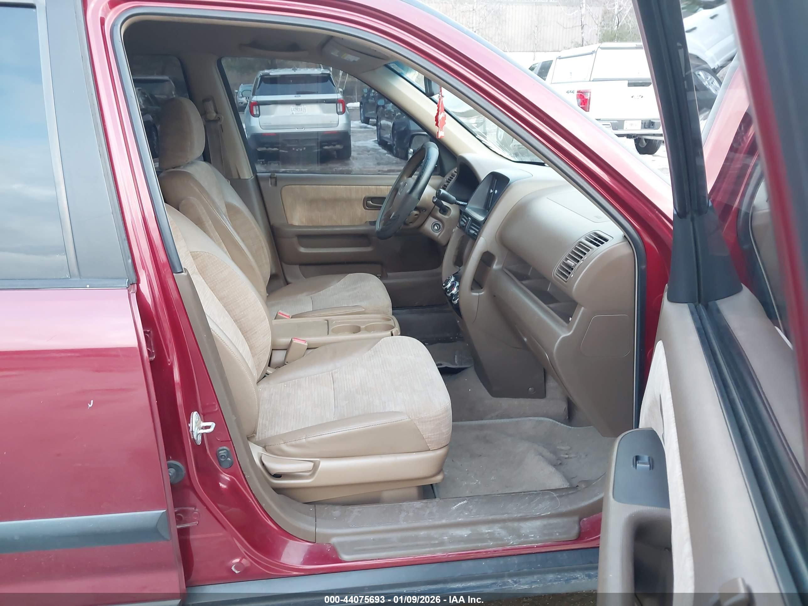 HONDA CR-V image 5