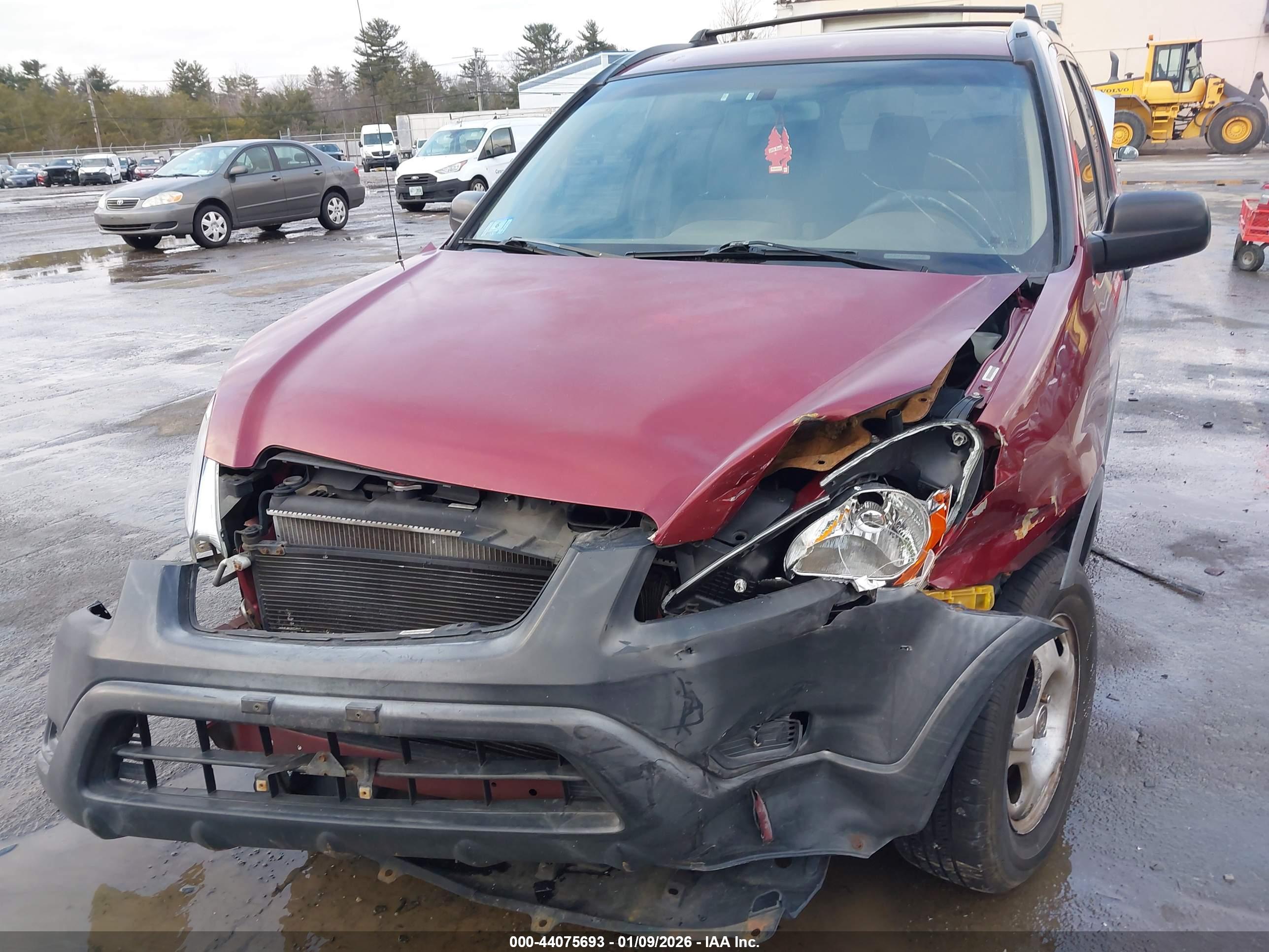 HONDA CR-V image 6