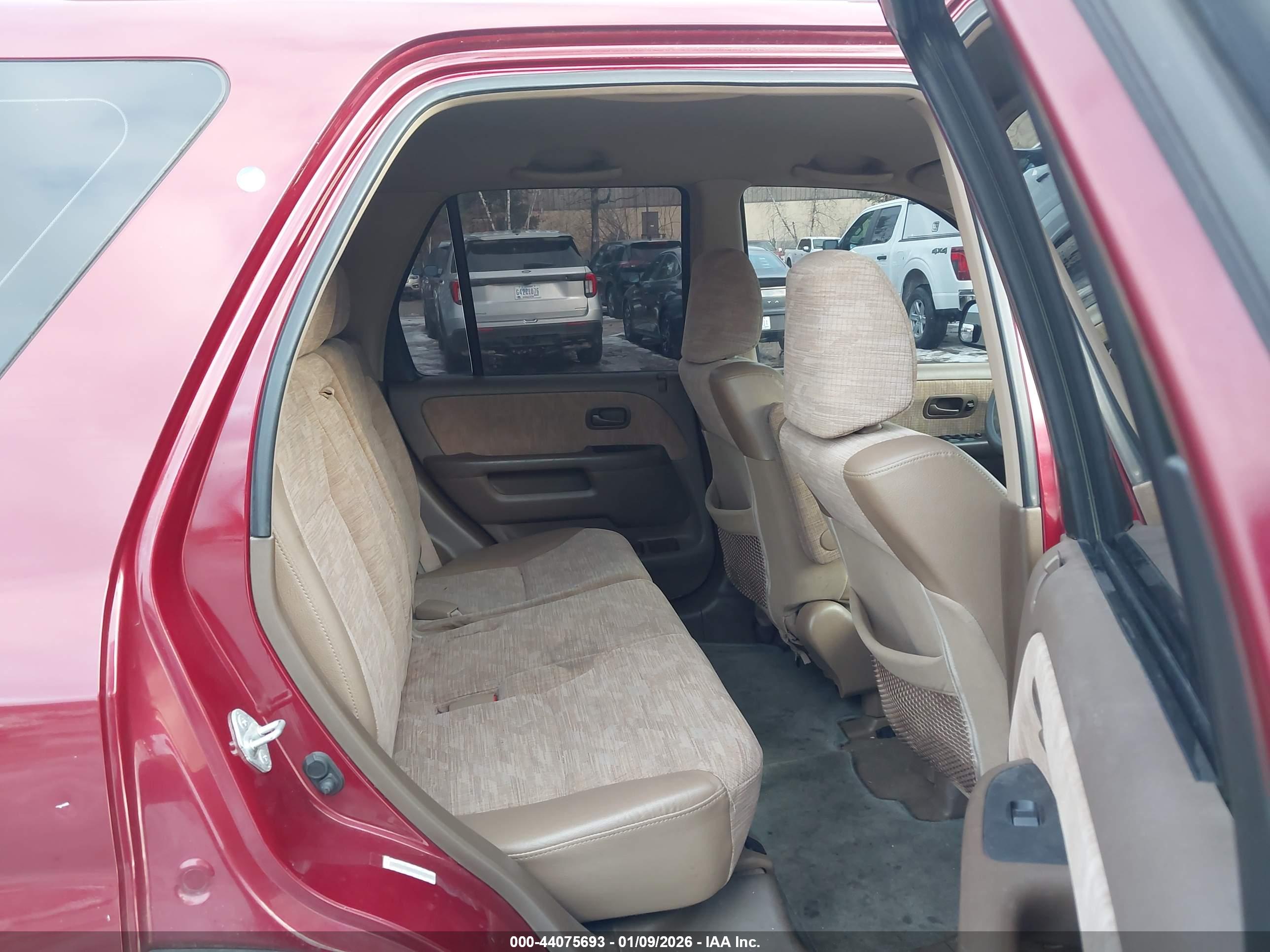 HONDA CR-V image 8