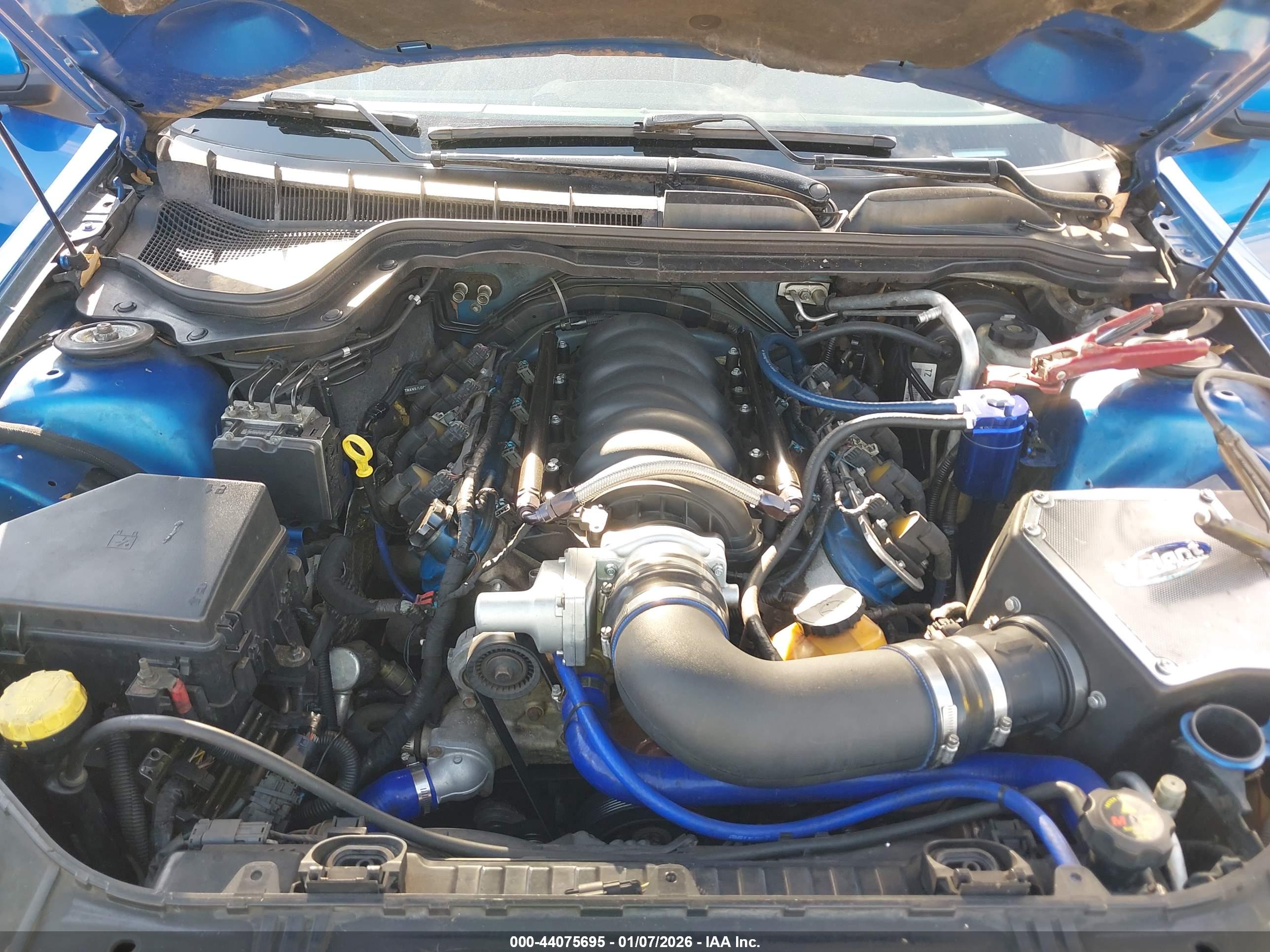 PONTIAC G8 image 10