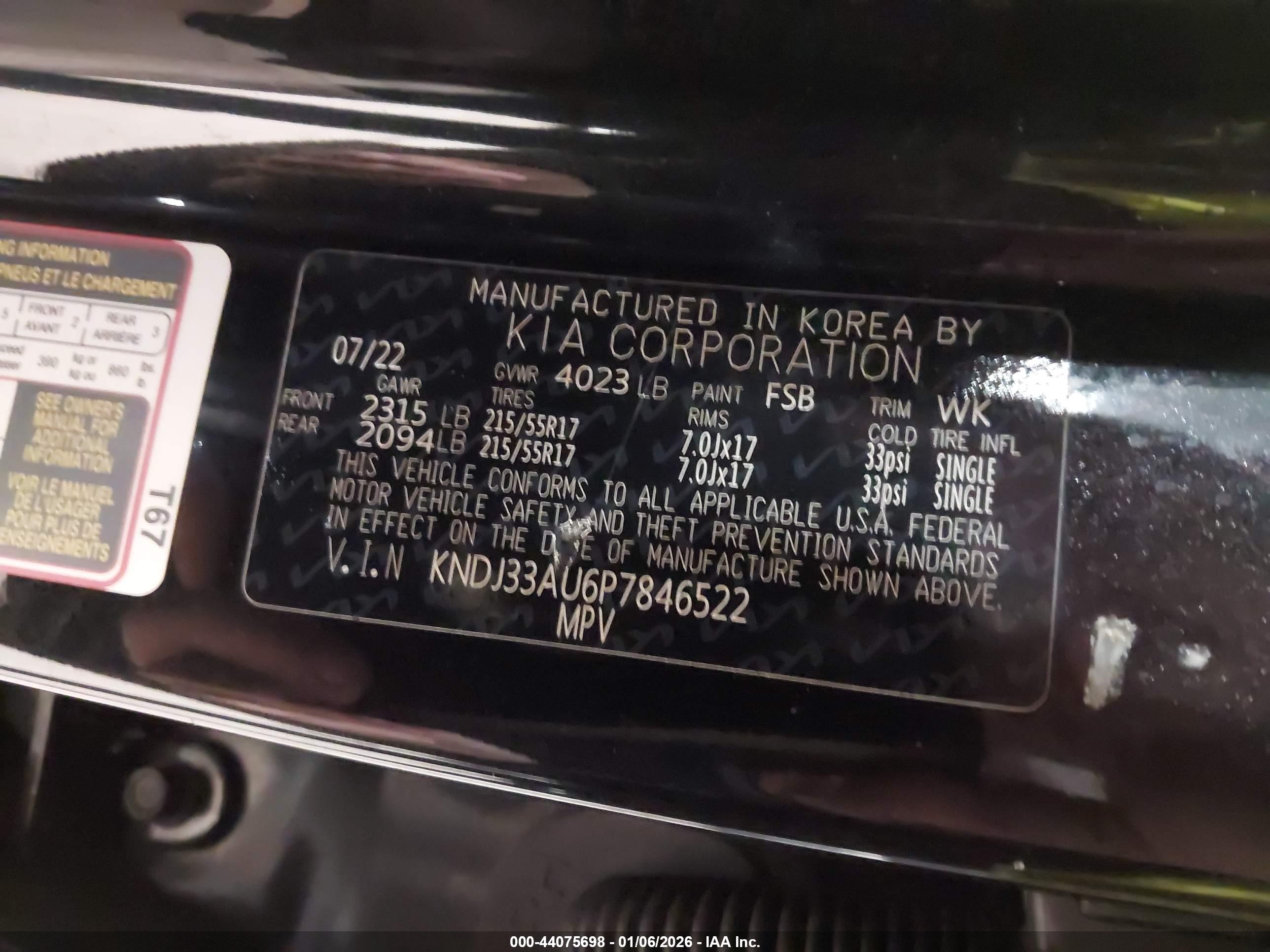 KIA SOUL image 9