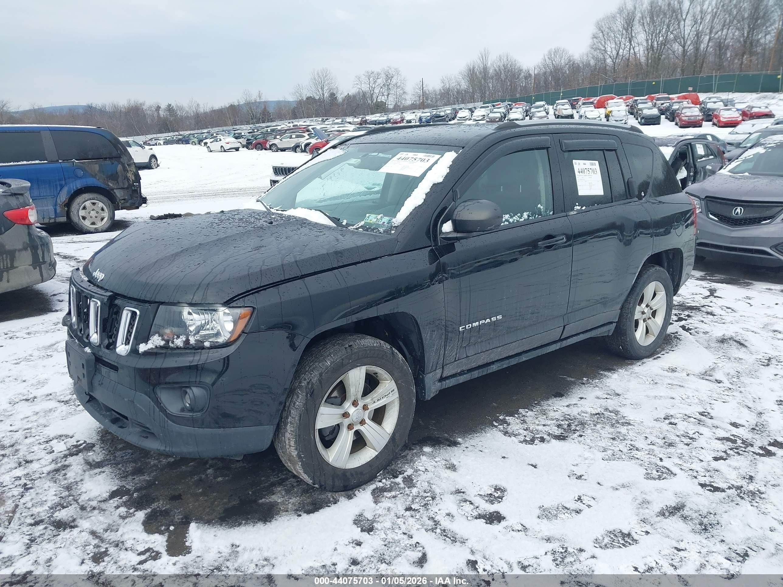 JEEP COMPASS image 2