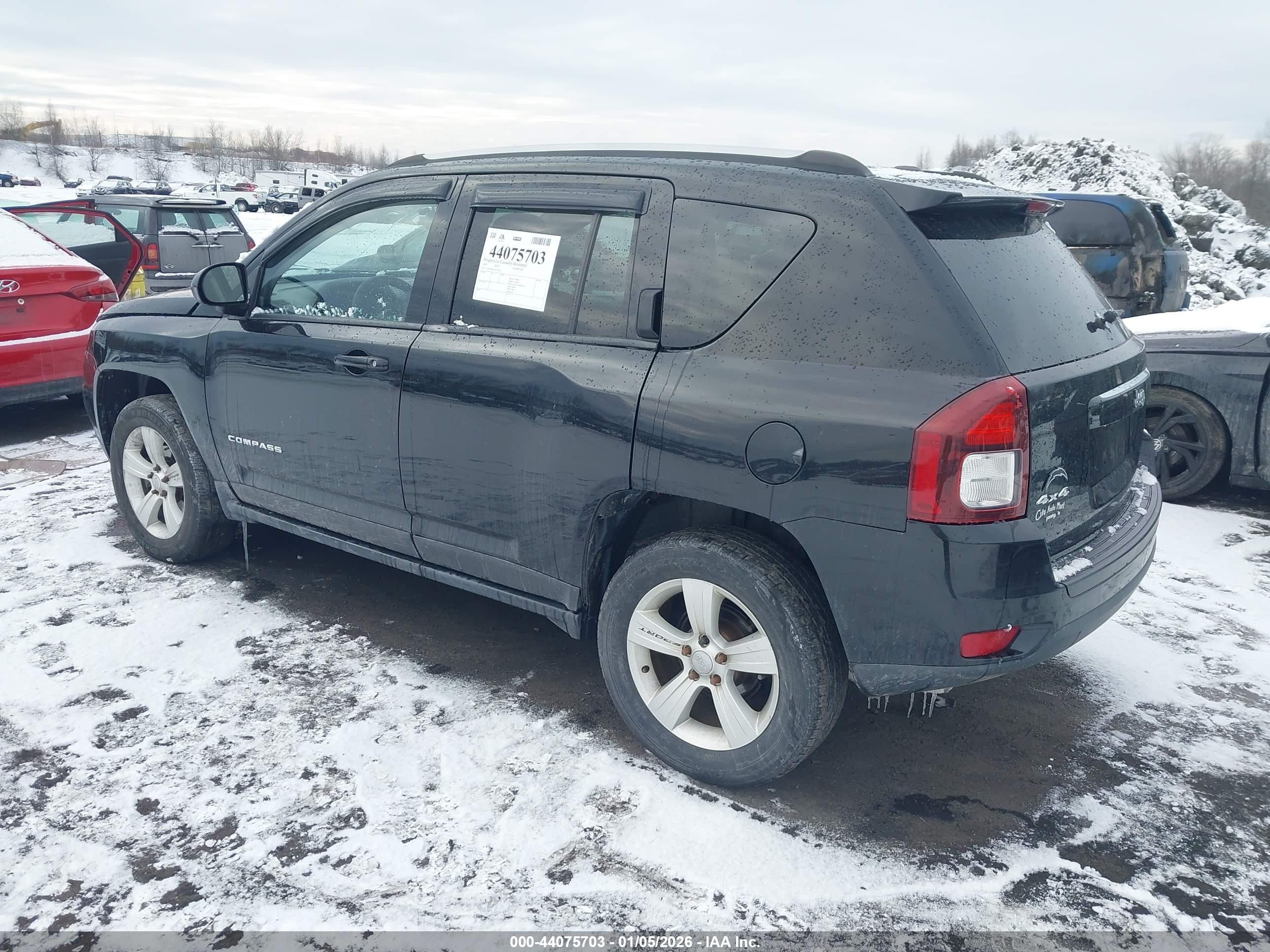 JEEP COMPASS image 3
