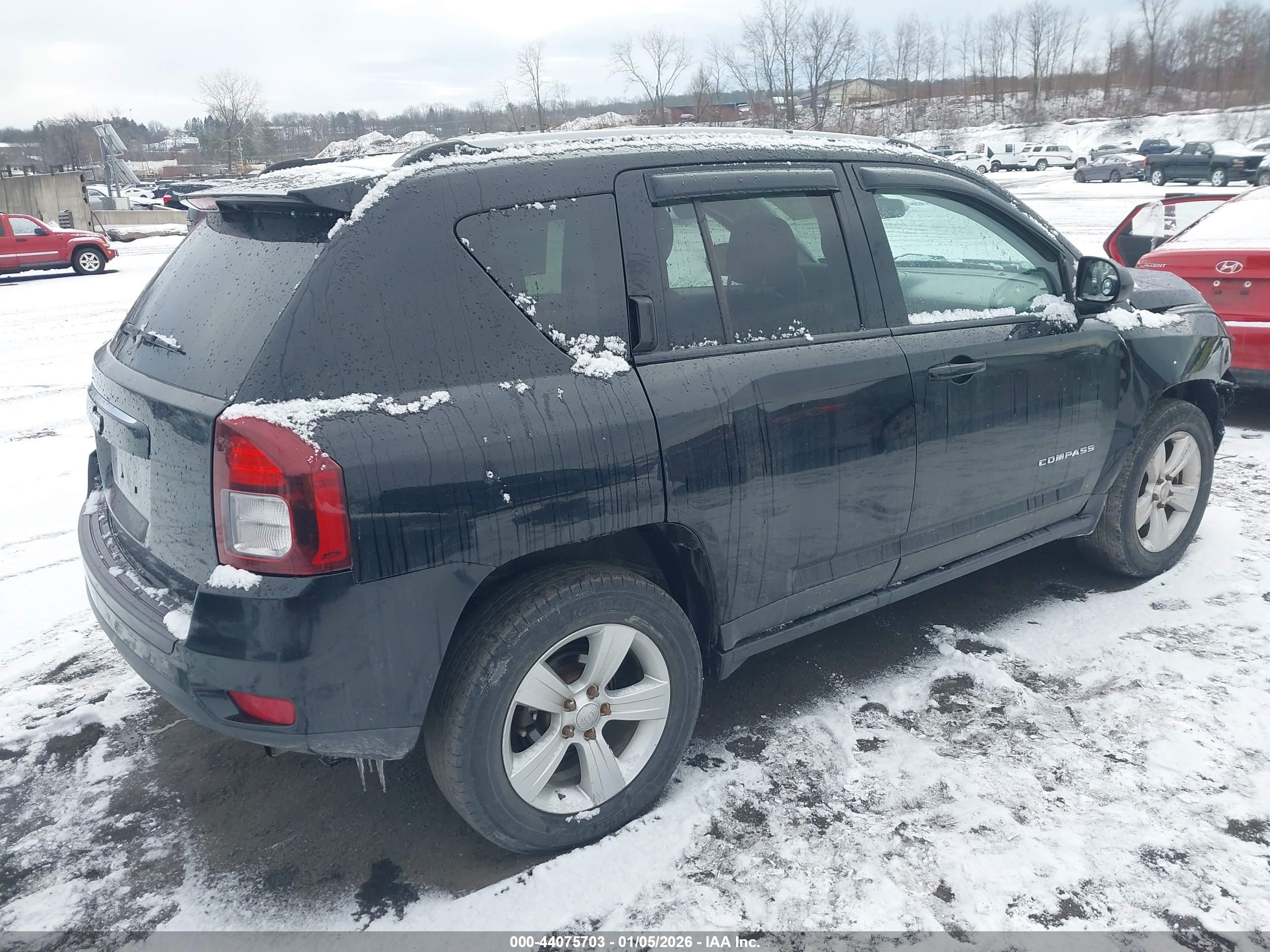 JEEP COMPASS image 4
