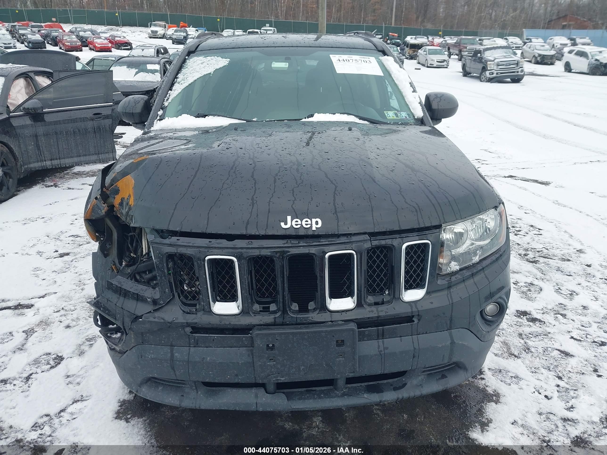 JEEP COMPASS image 6